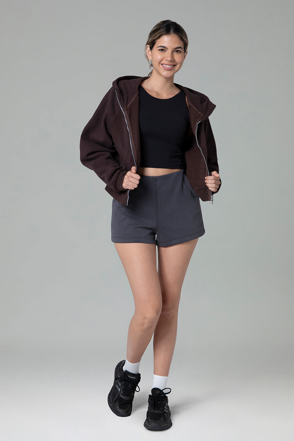 Modal Streamline Shorts w/Pockets