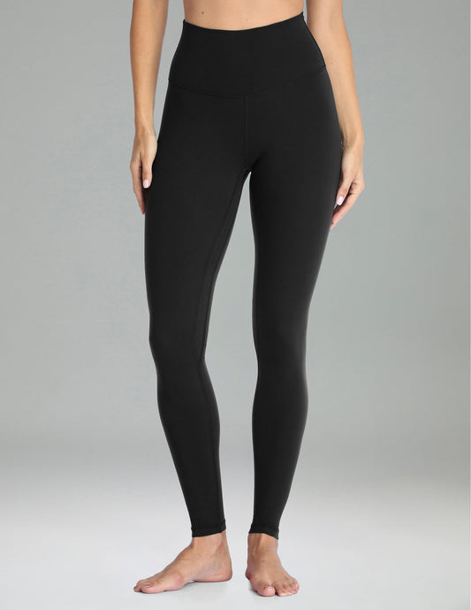 Essential No-Roll High Waisted Sports Leggings 28