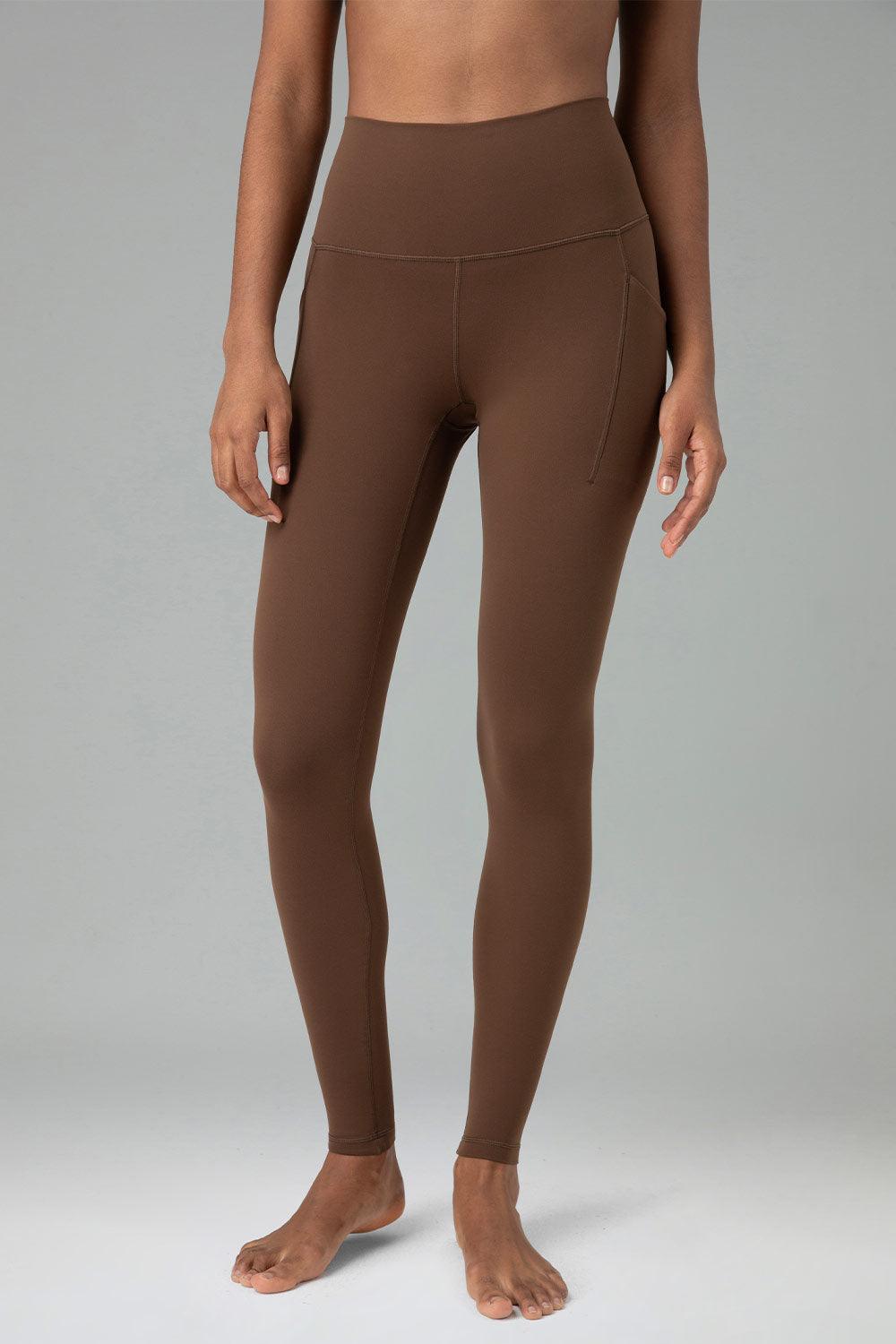 Dreamlux Buttery Soft Everyday & Workout Leggings 28 w/Pockets