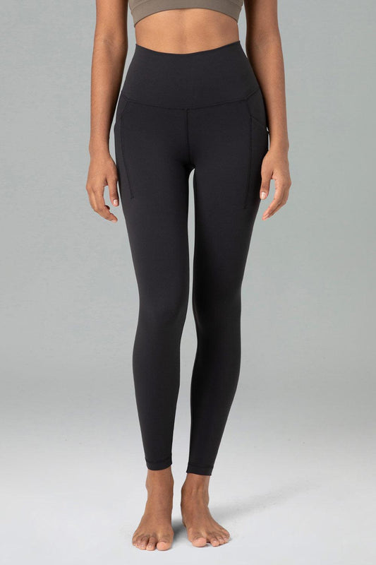 Dreamlux Buttery Soft Everyday & Workout Leggings 7/8 w/Pockets