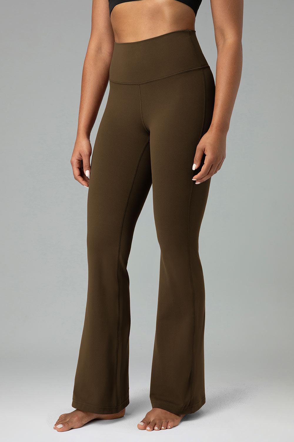 Dreamlux Yoga Pants Flared Legging Bootcut 31.5