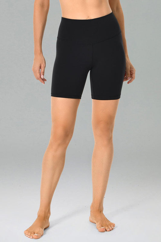Essential No-Roll High Waisted Sports Leggings w/Pockets 6