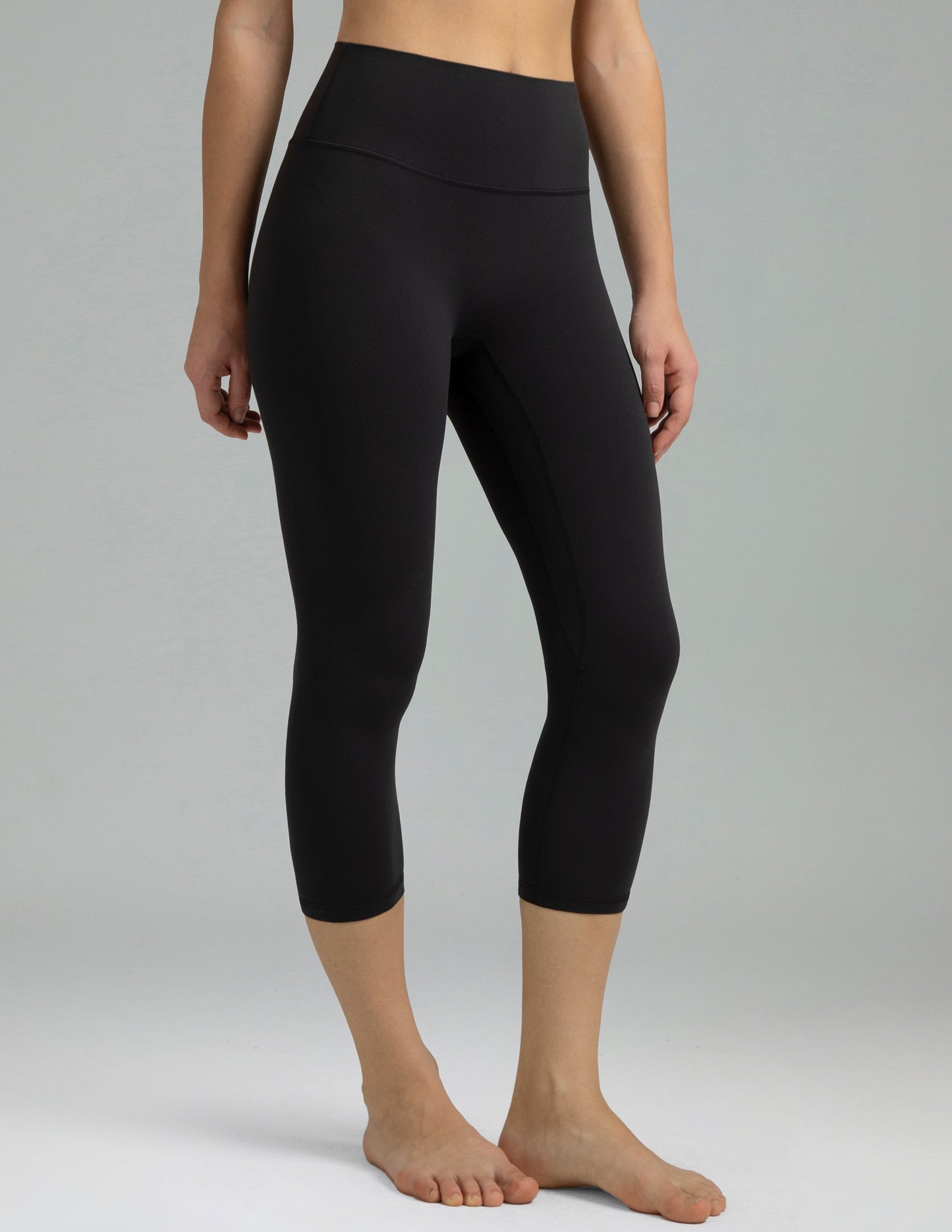 Dreamlux High Waisted No Front Seam 21 Workout Leggings
