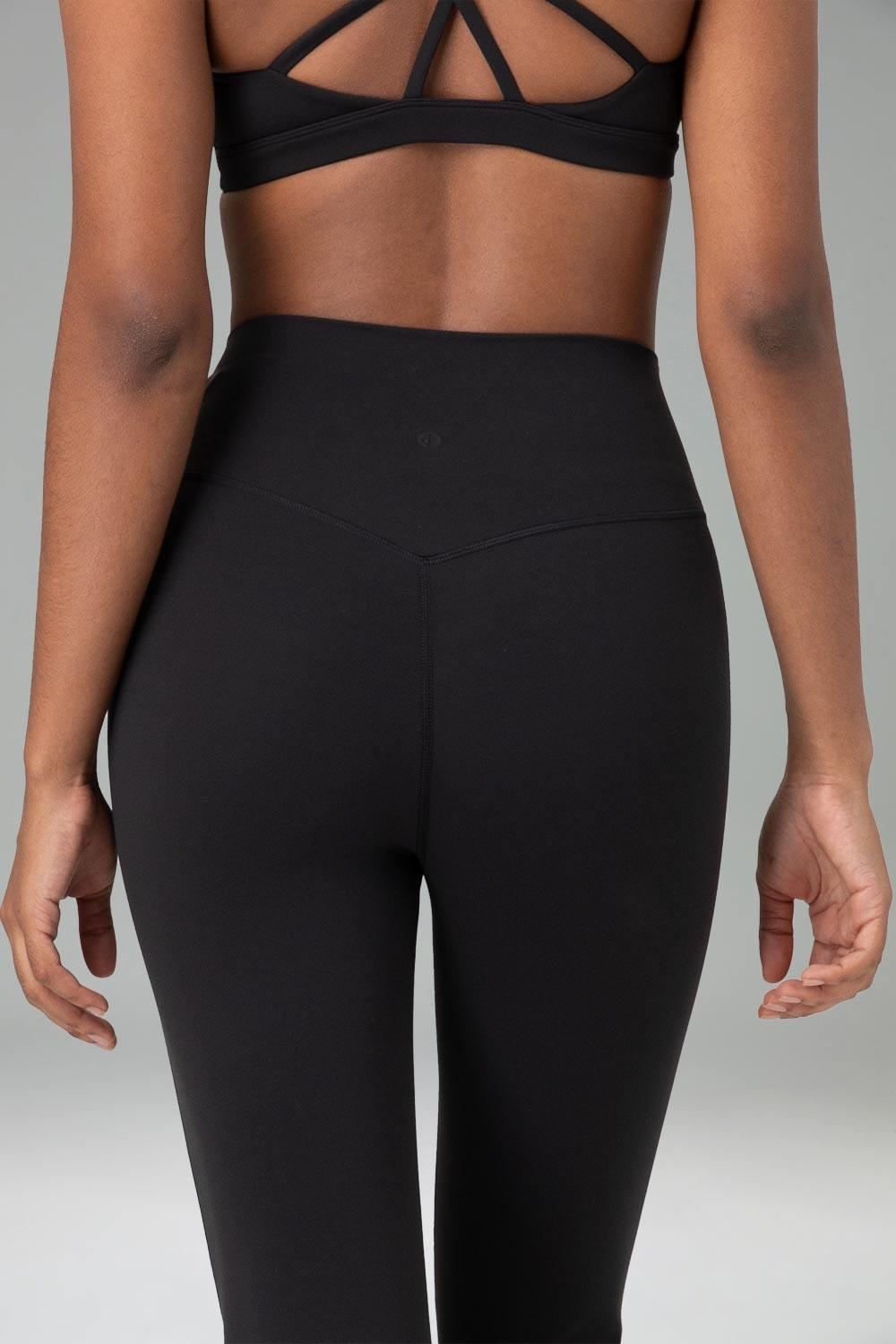 Dreamlux Crossover Yoga Pants Flared Legging Bootcut 29.5