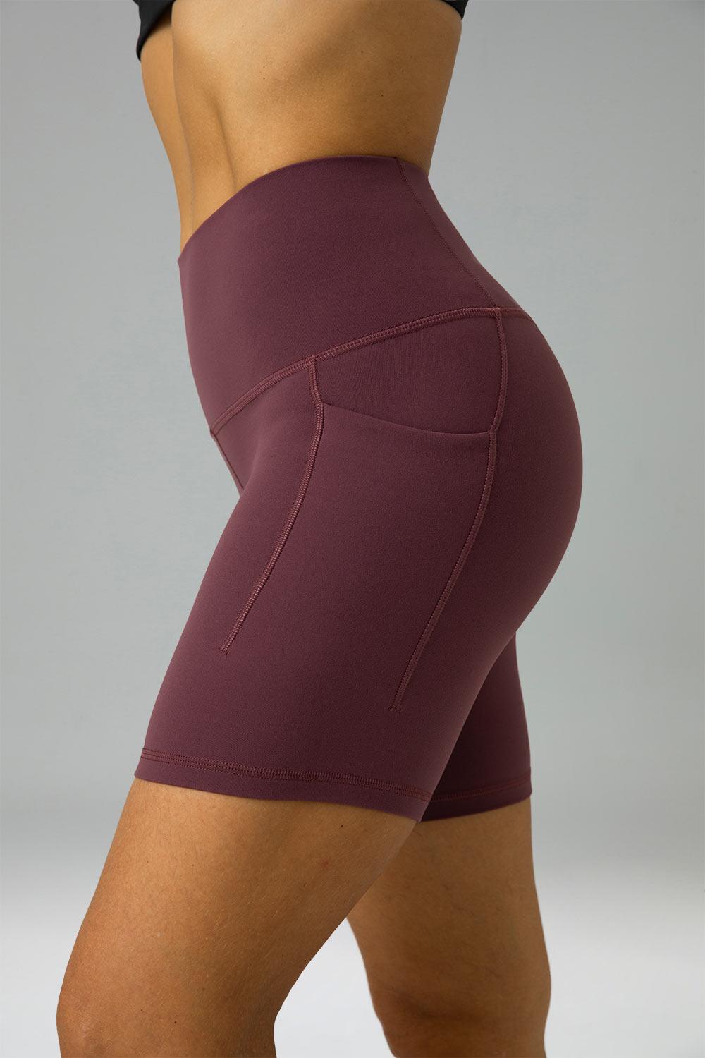 Dreamlux Buttery Soft Everyday & Workout Leggings w/Pockets