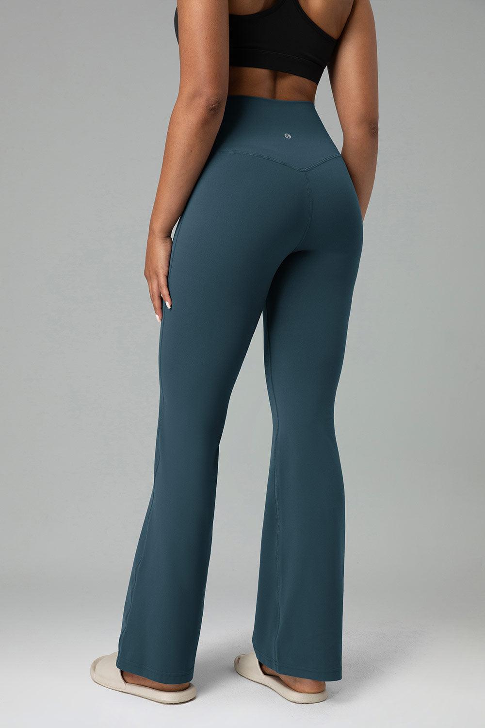 Dreamlux Yoga Pants Flared Legging Bootcut 31.5