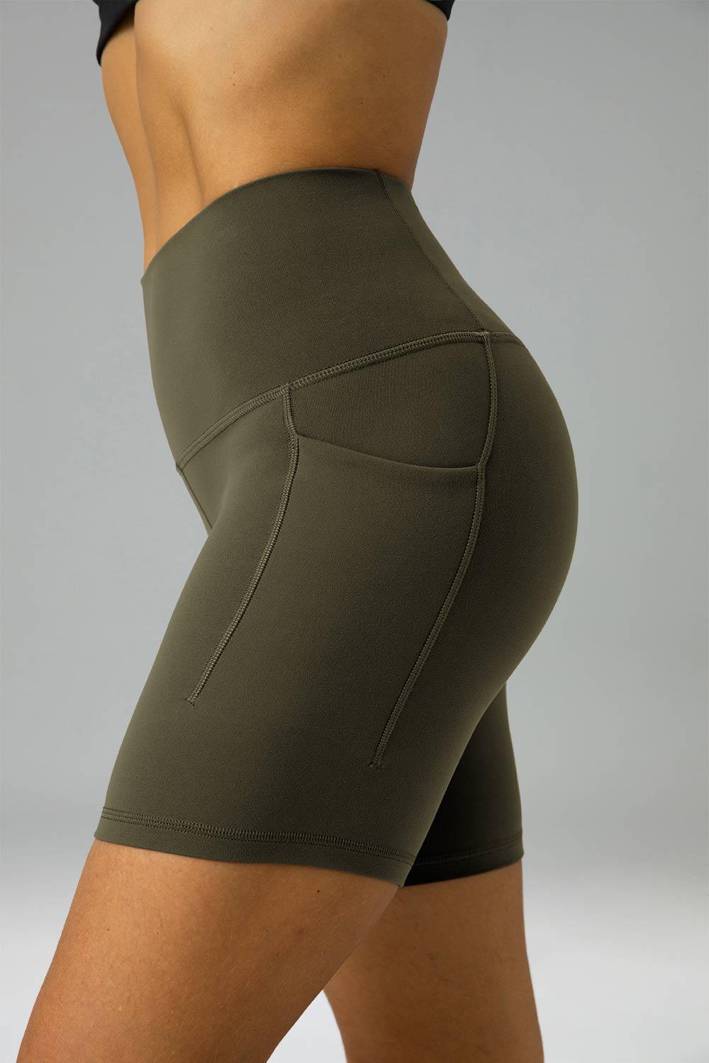 Dreamlux Buttery Soft Everyday & Workout Leggings w/Pockets
