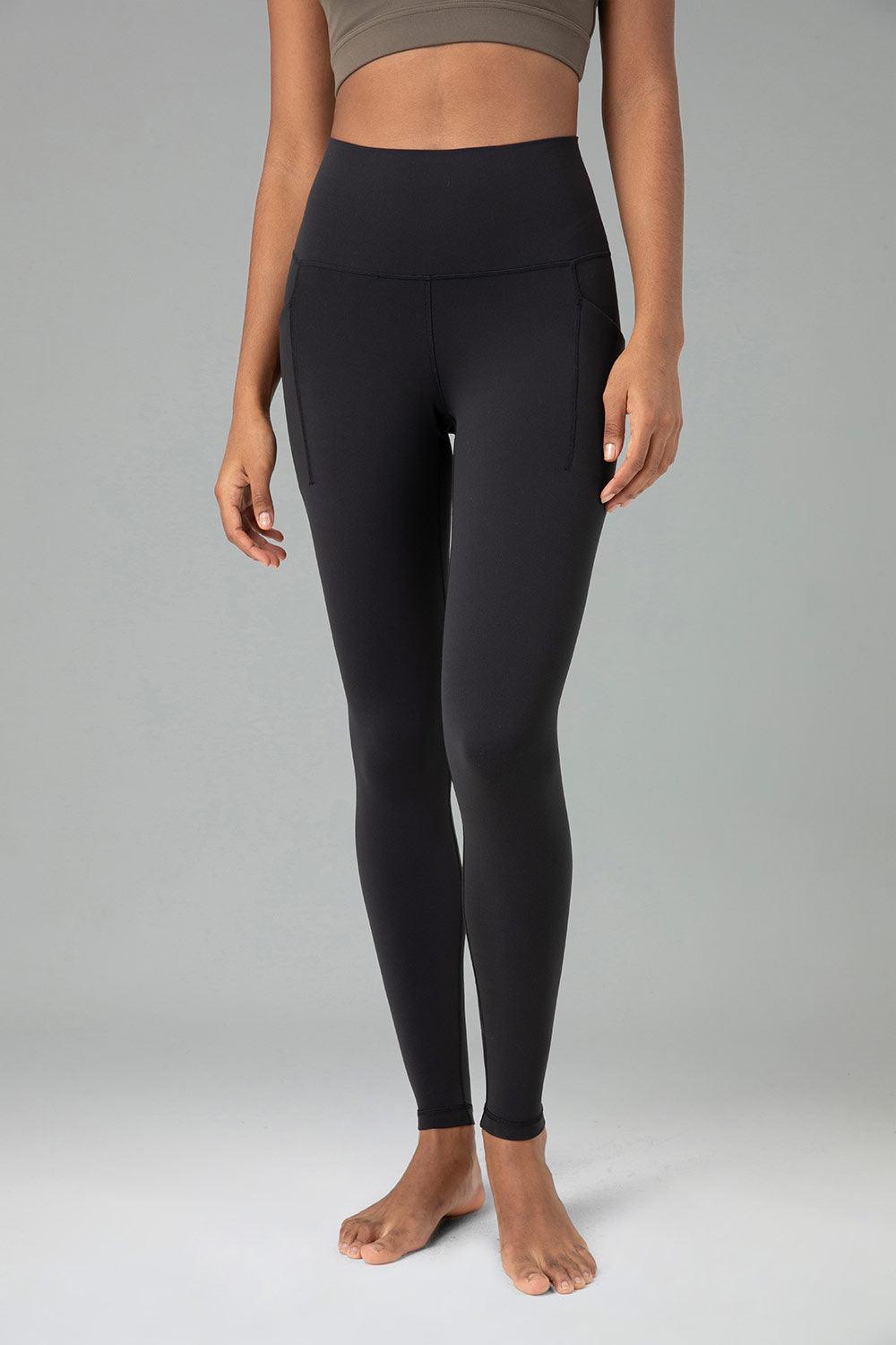 Dreamlux Buttery Soft Everyday & Workout Leggings 28 w/Pockets