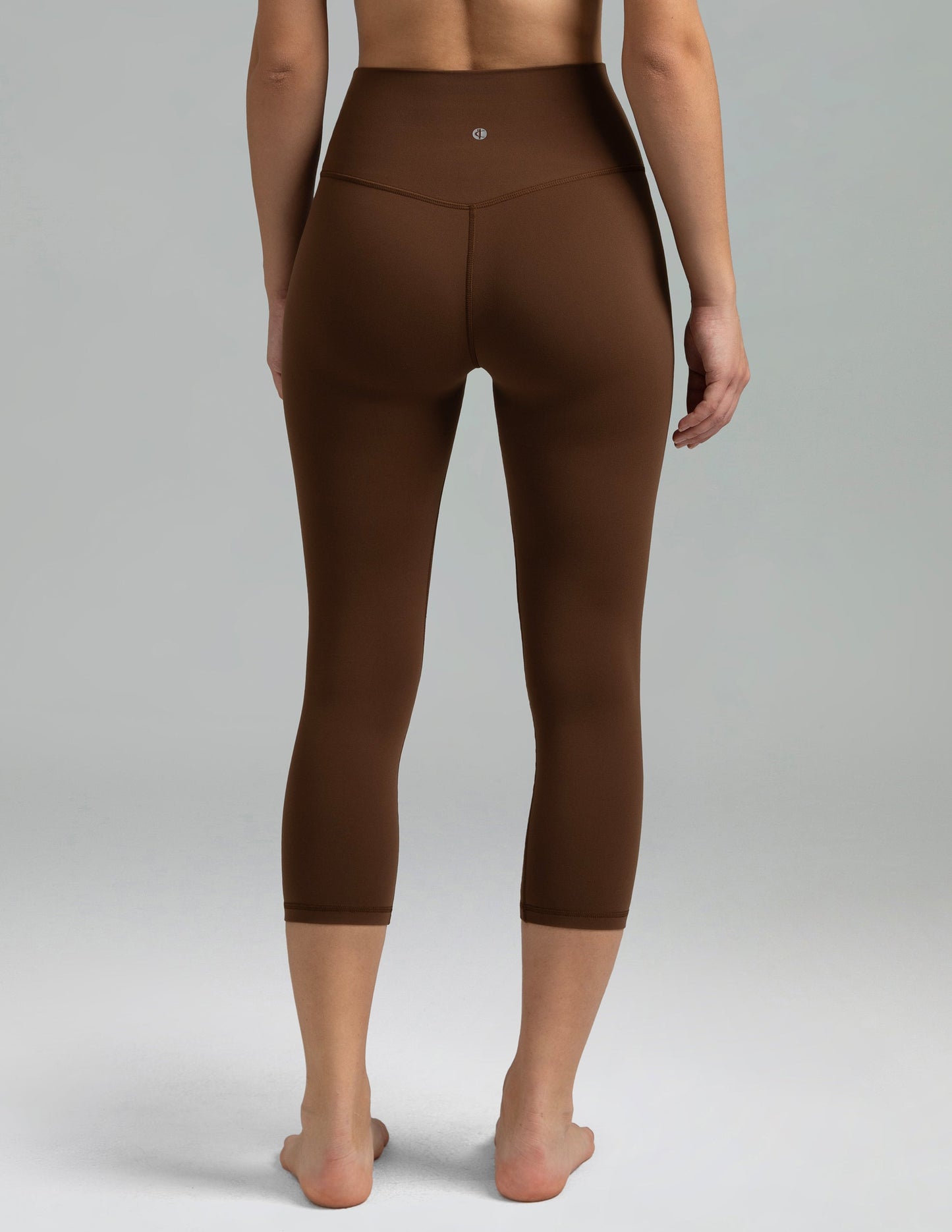 Dreamlux High Waisted No Front Seam 21 Workout Leggings