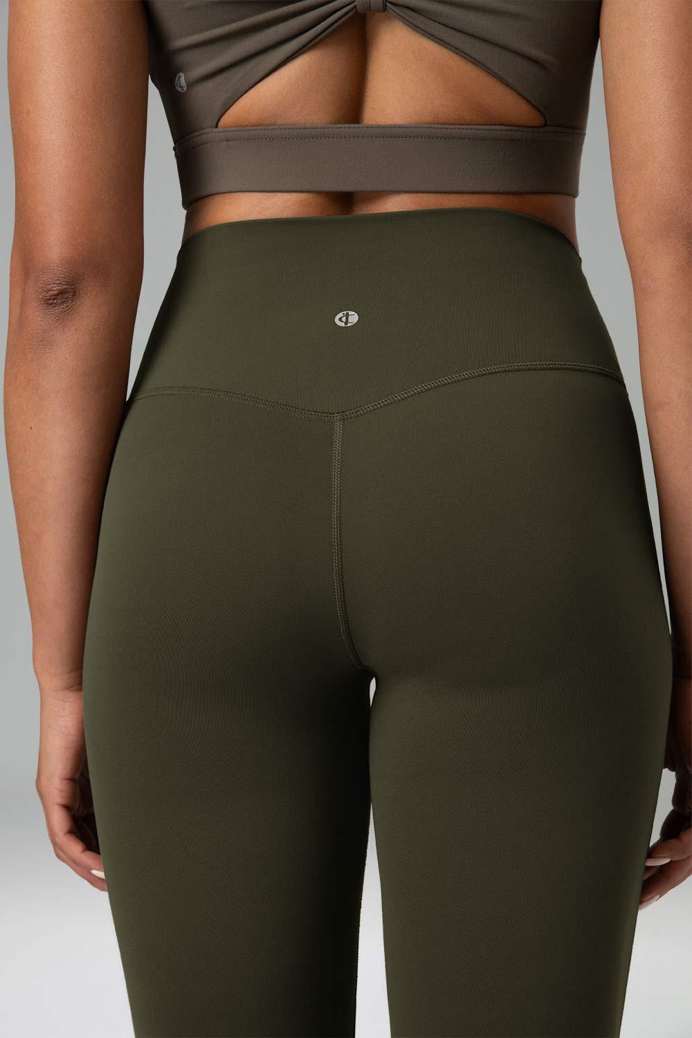 Dreamlux Yoga Pants Flared Legging Bootcut 31.5