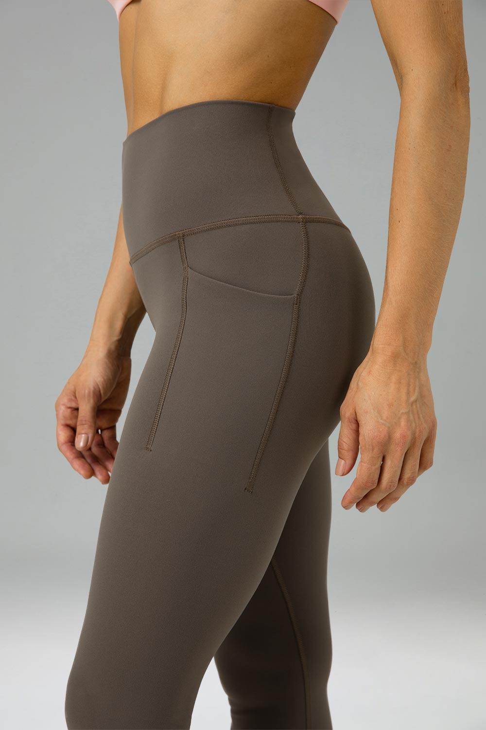 Dreamlux Buttery Soft Everyday & Workout Leggings 28 w/Pockets