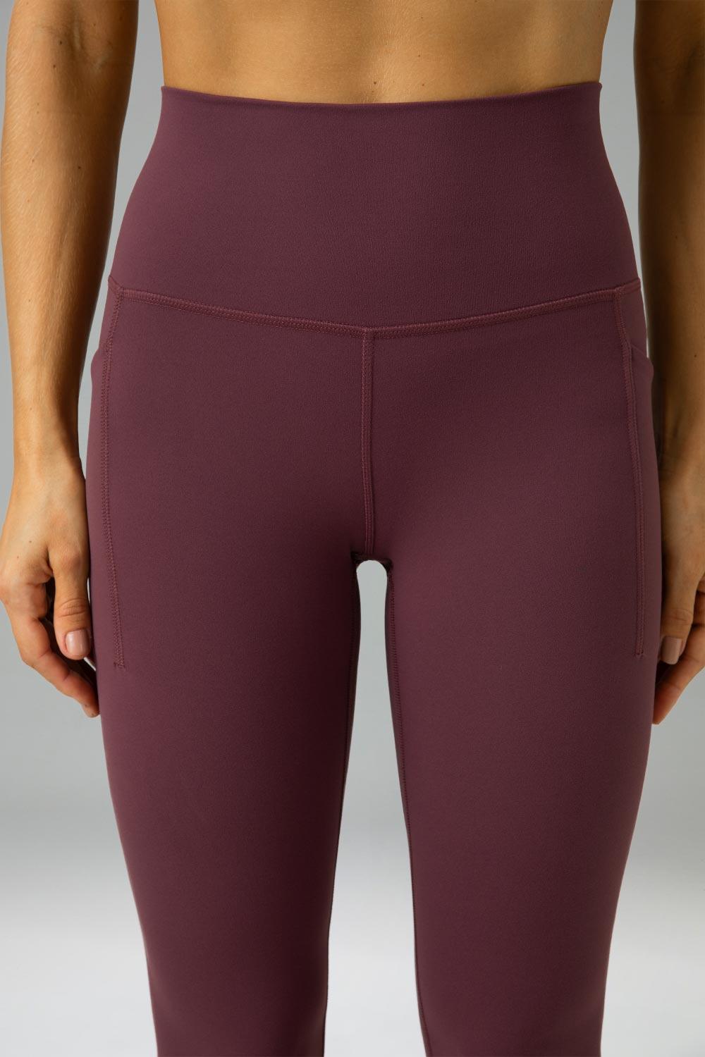 Dreamlux Buttery Soft Everyday & Workout Leggings 28 w/Pockets