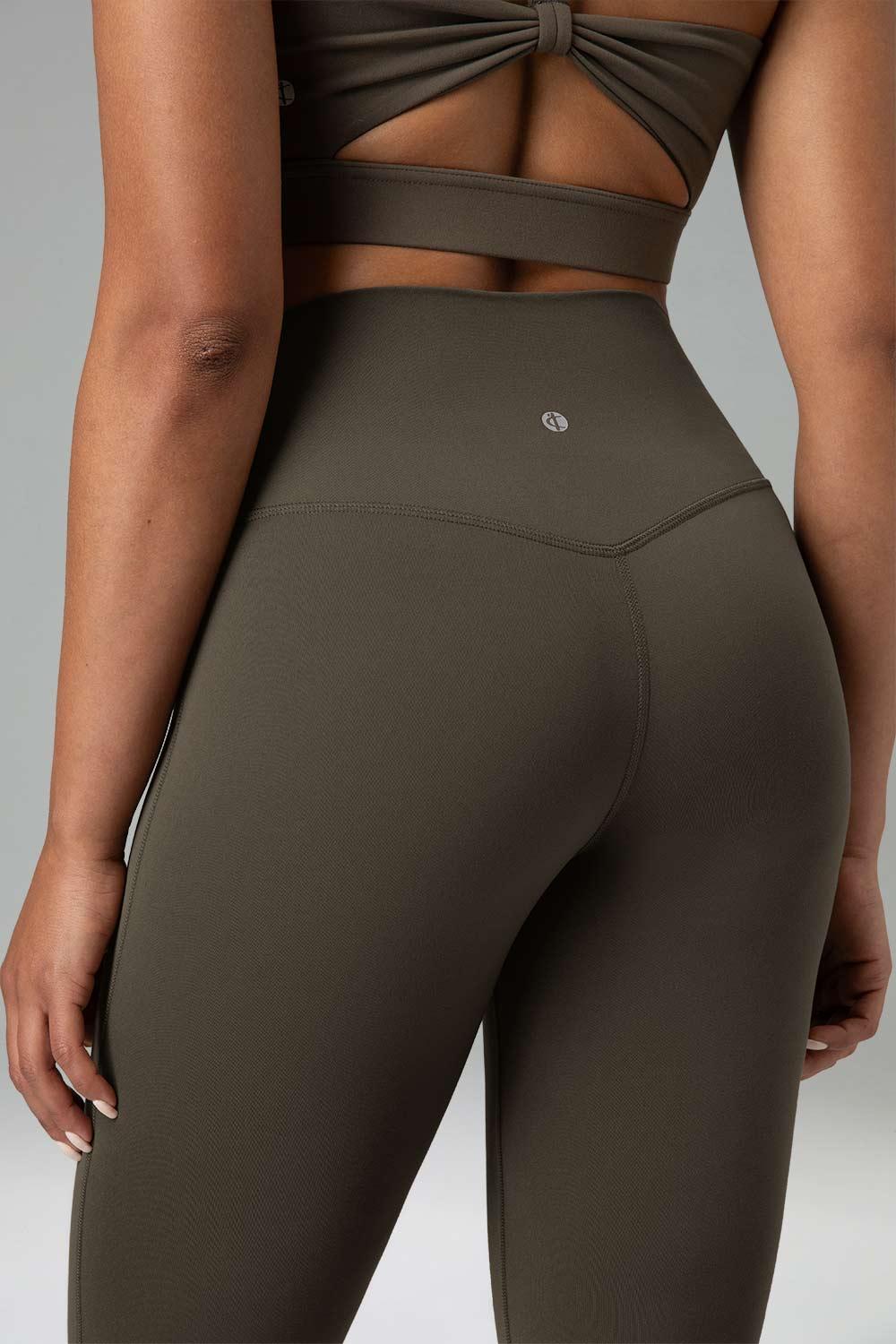 Dreamlux Yoga Pants Flared Legging Bootcut 31.5