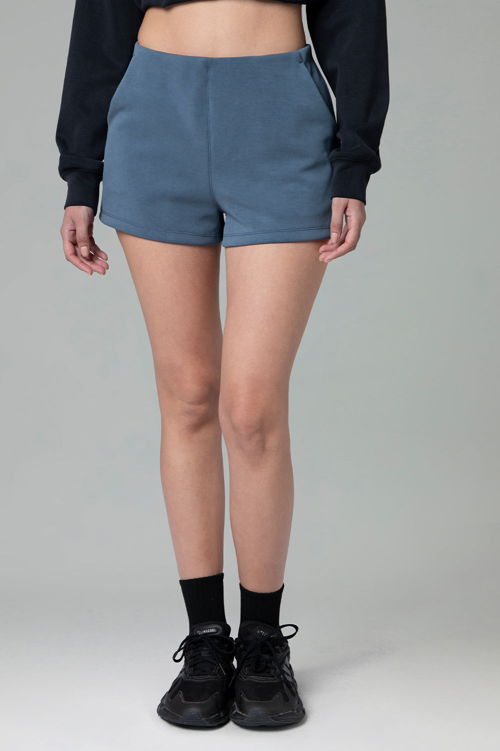 Modal Streamline Shorts w/Pockets