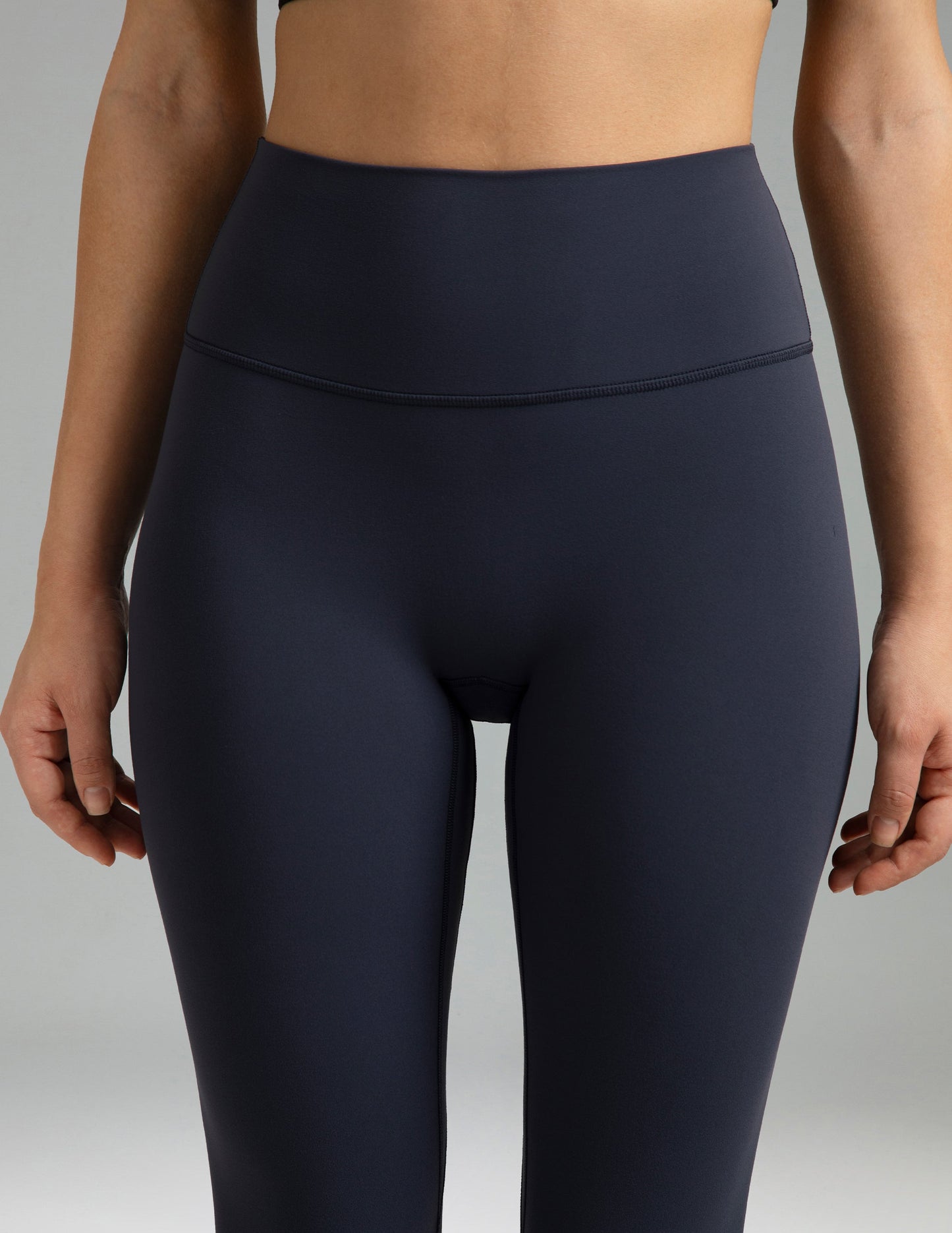 Dreamlux High Waisted No Front Seam 21 Workout Leggings