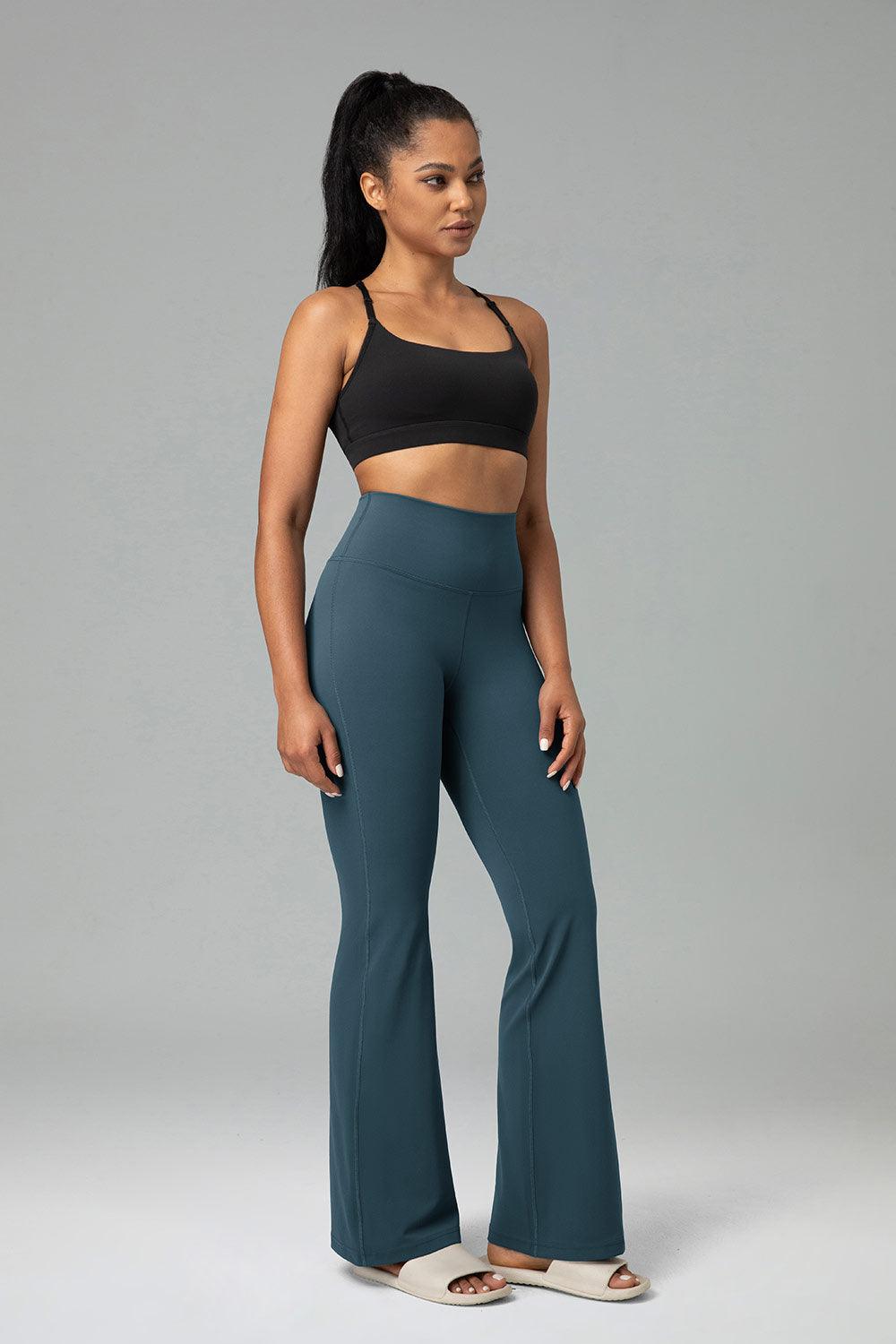 Dreamlux Yoga Pants Flared Legging Bootcut 31.5