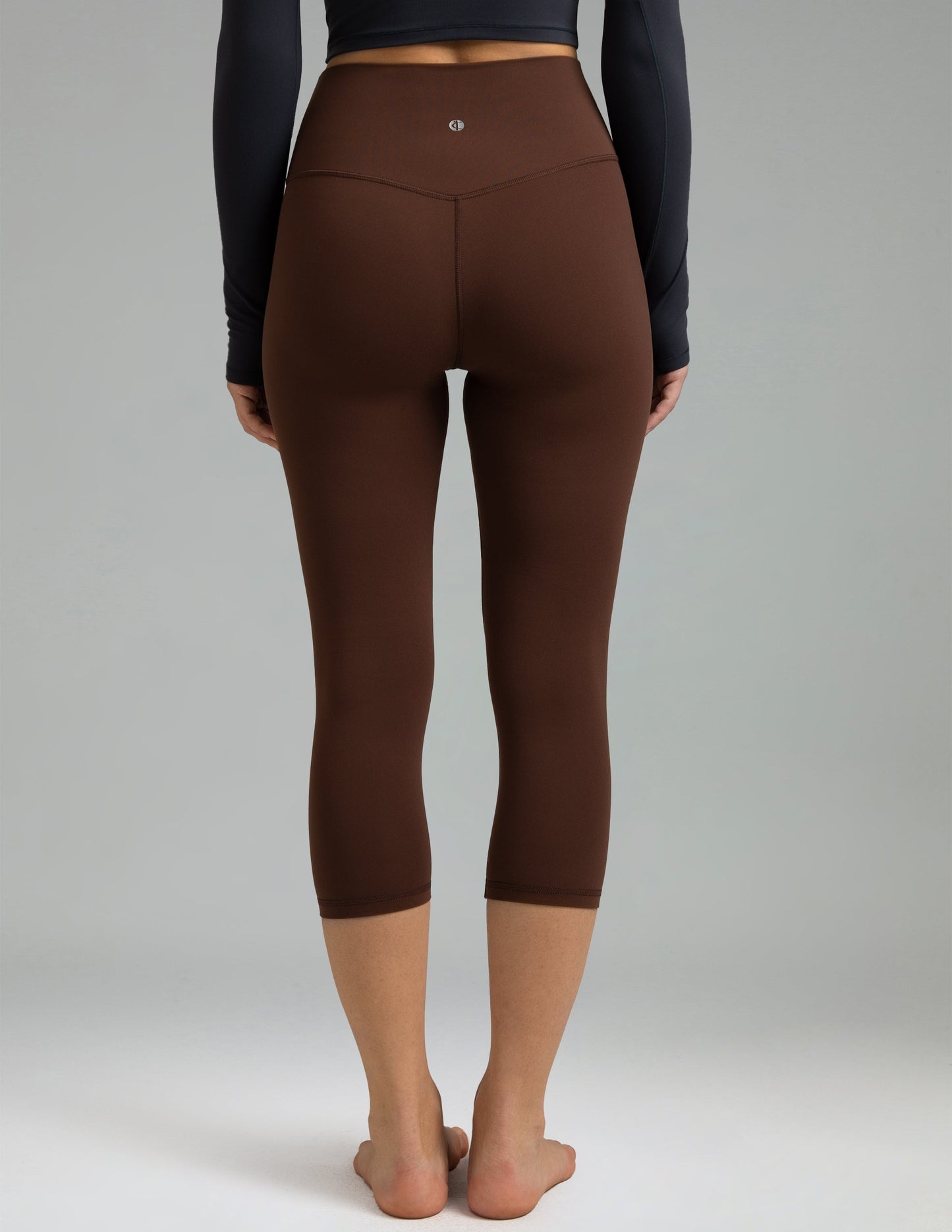Dreamlux High Waisted No Front Seam 21 Workout Leggings