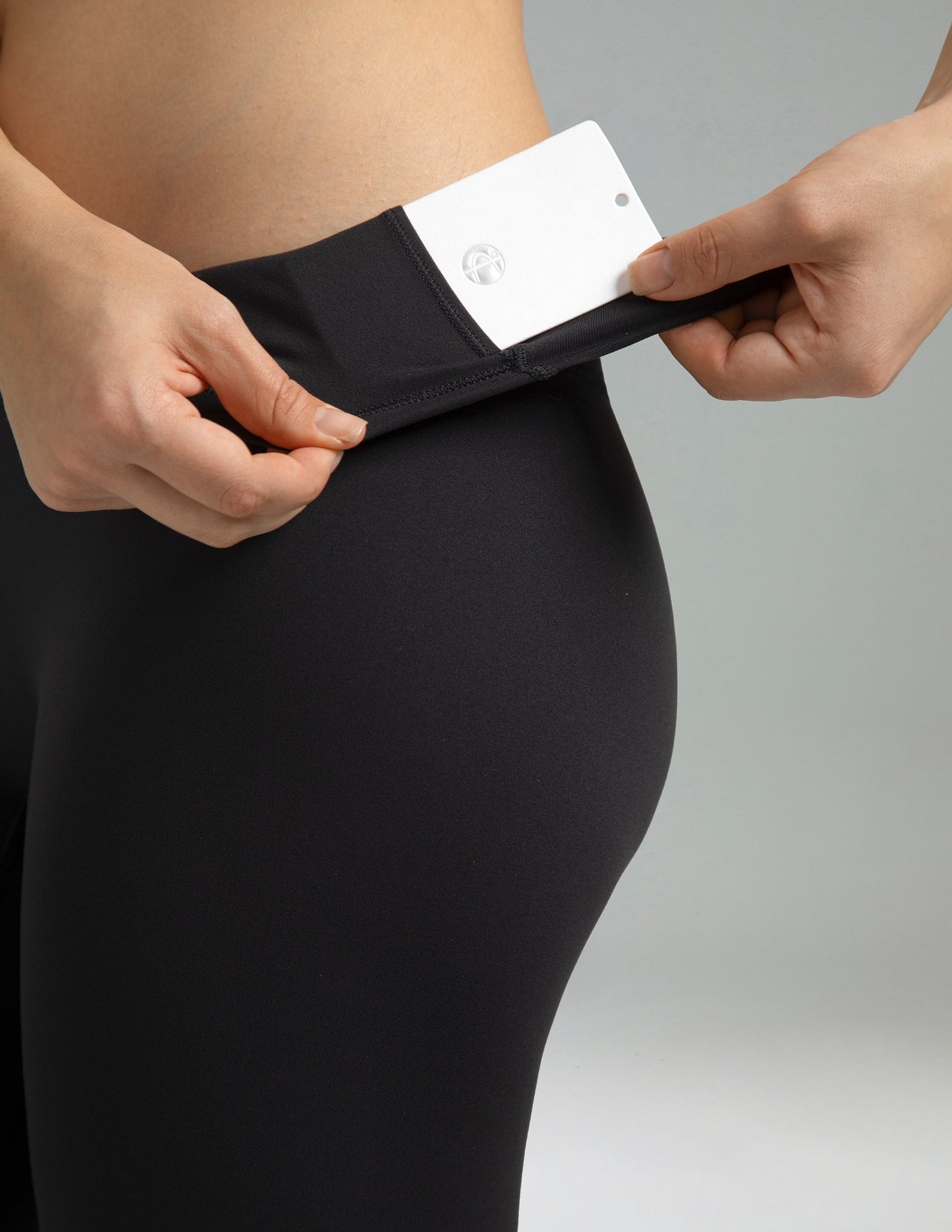 Dreamlux High Waisted No Front Seam 21 Workout Leggings