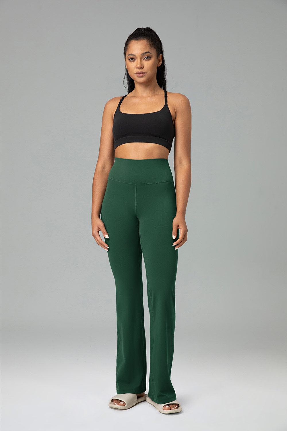 Dreamlux Yoga Pants Flared Legging Bootcut 31.5