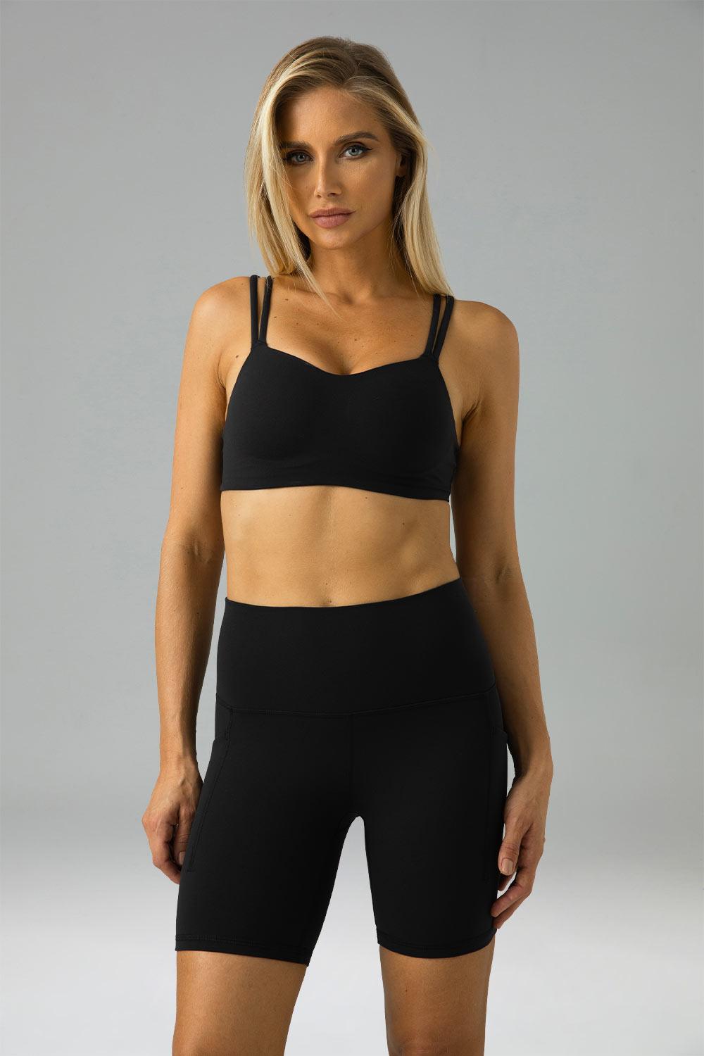 Dreamlux Buttery Soft Everyday & Workout Leggings w/Pockets