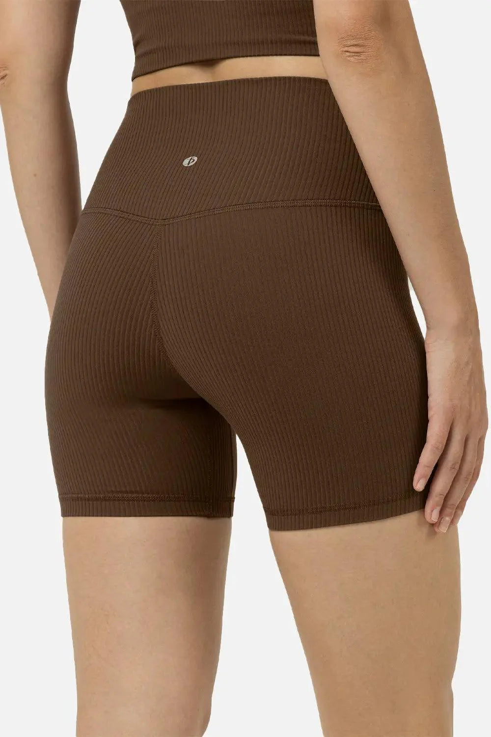 Dreamlux Buttery Soft Ribbed Cropped Leggings 6