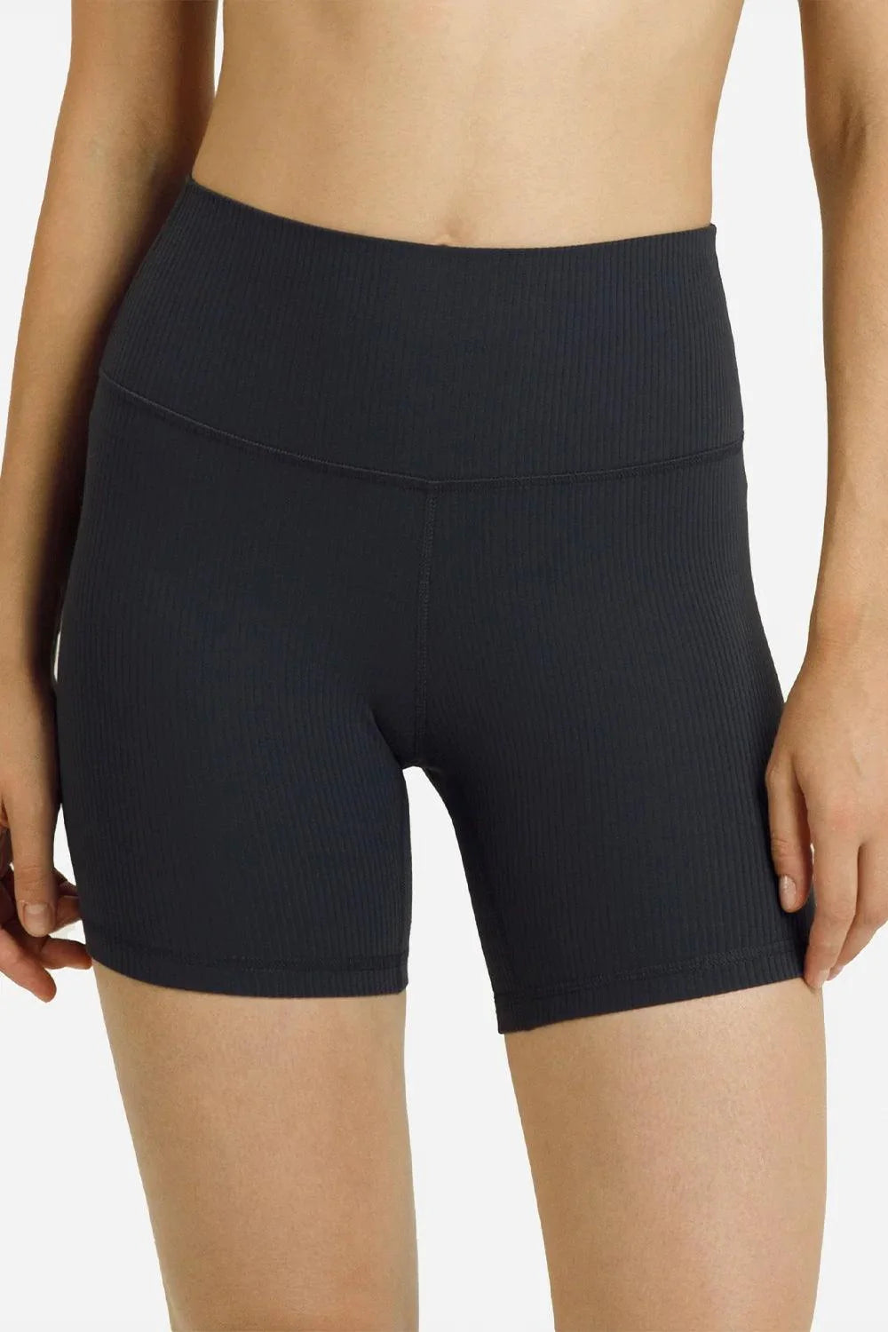 Dreamlux Buttery Soft Ribbed Cropped Leggings 6