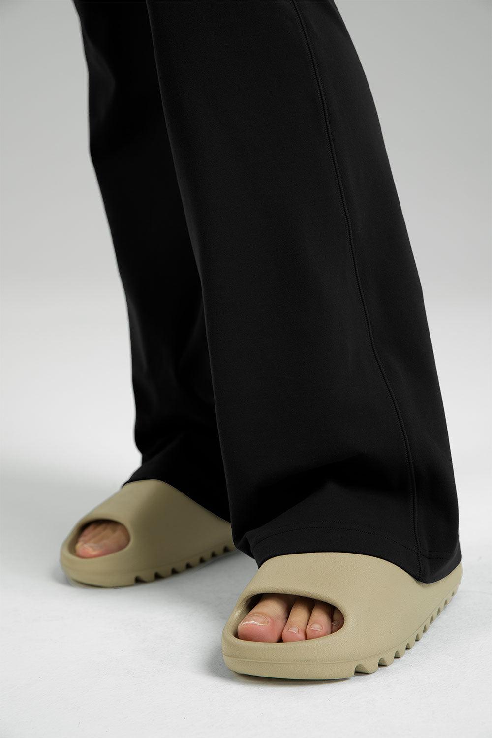 Dreamlux Zip Pocket Yoga Pants Flared Legging Bootcut 29.5