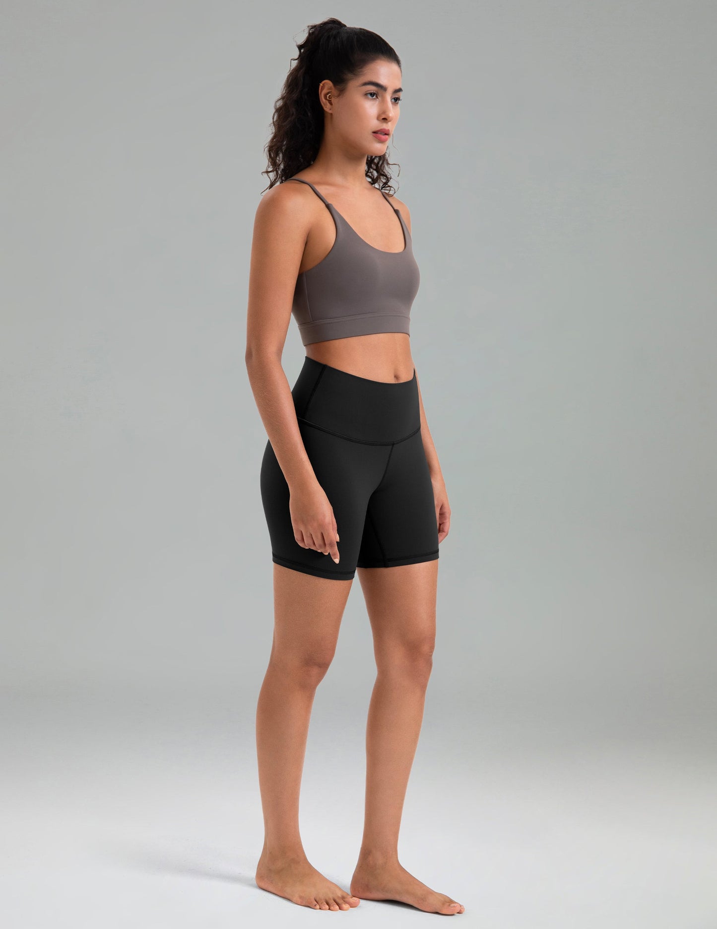 Dreamlux Buttery Soft Everyday & Workout Leggings 6 Cropped