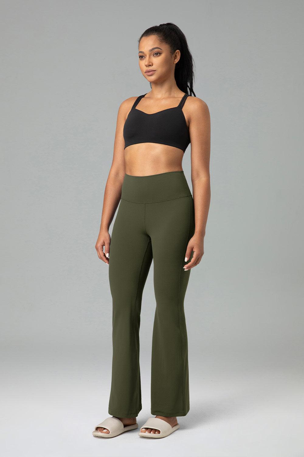 Dreamlux Yoga Pants Flared Legging 29.5