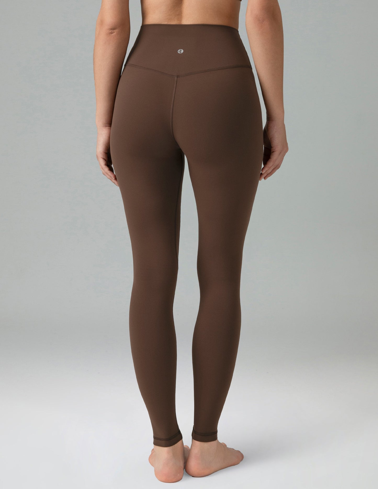 Dreamlux High Waisted No Front Seam Workout Full Length Leggings 28