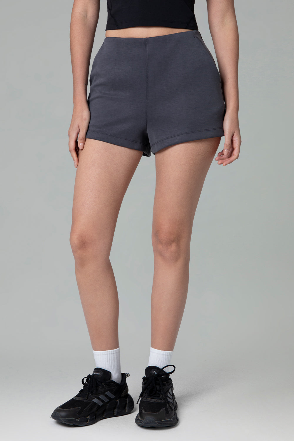 Modal Streamline Shorts w/Pockets