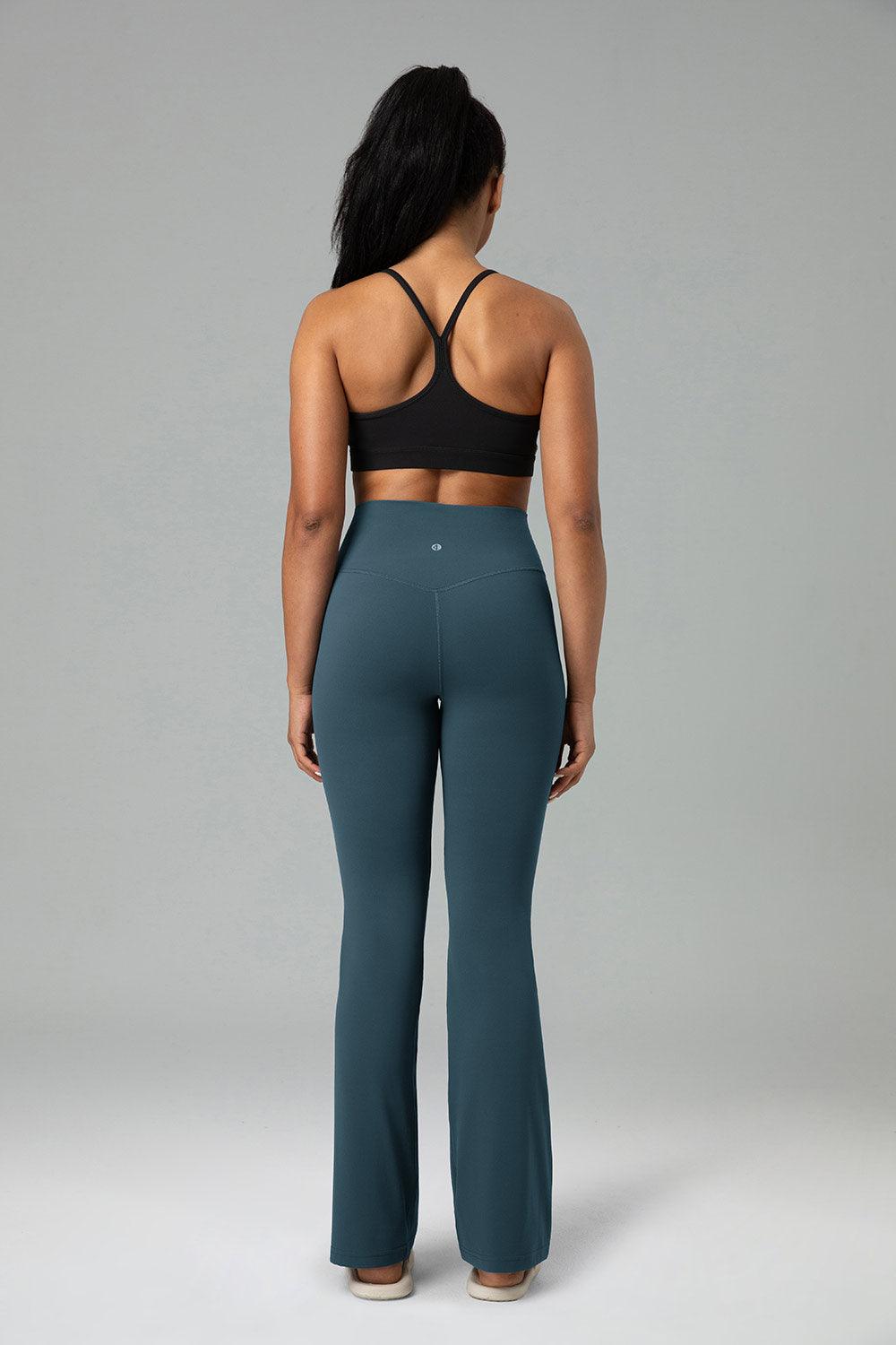 Dreamlux Yoga Pants Flared Legging Bootcut 31.5