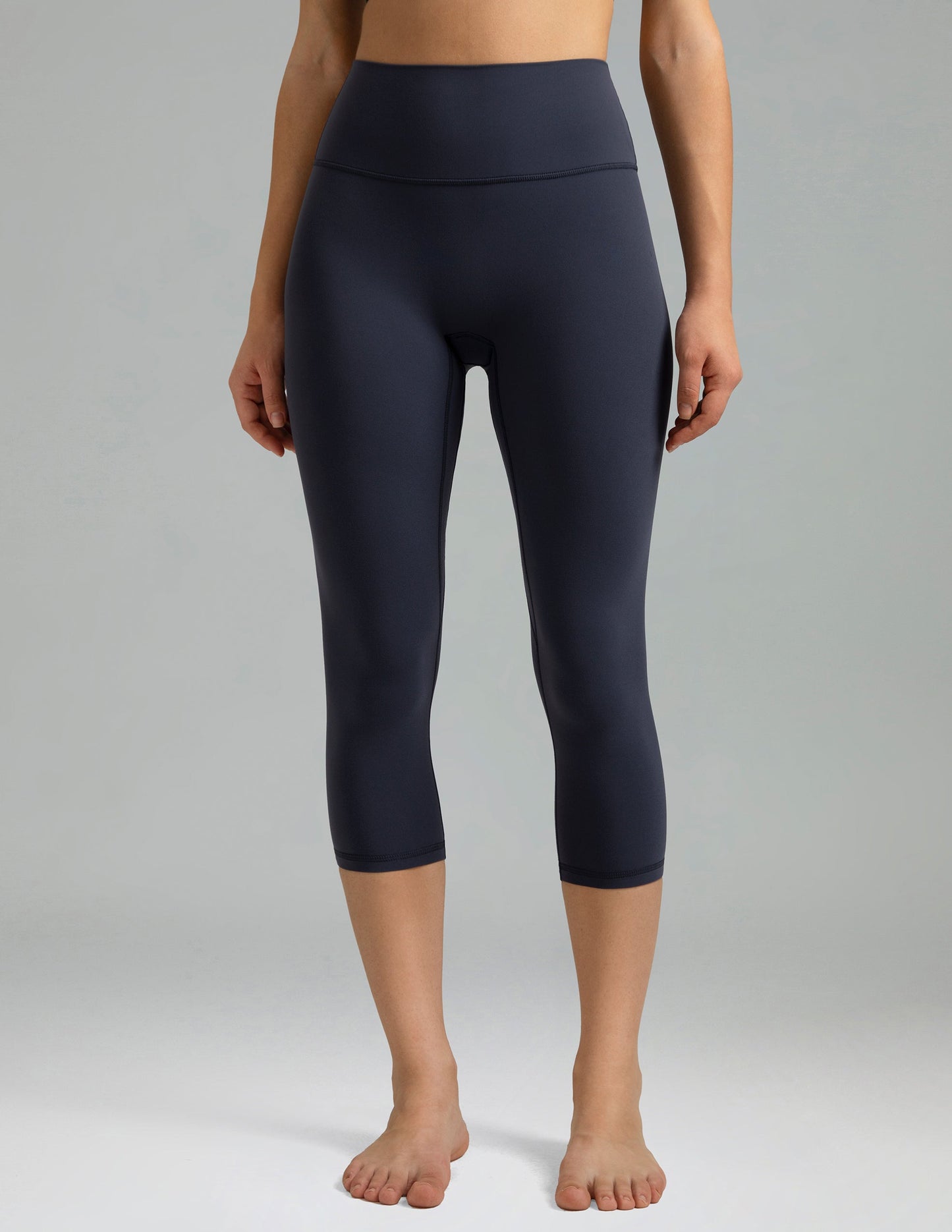 Dreamlux High Waisted No Front Seam 21 Workout Leggings