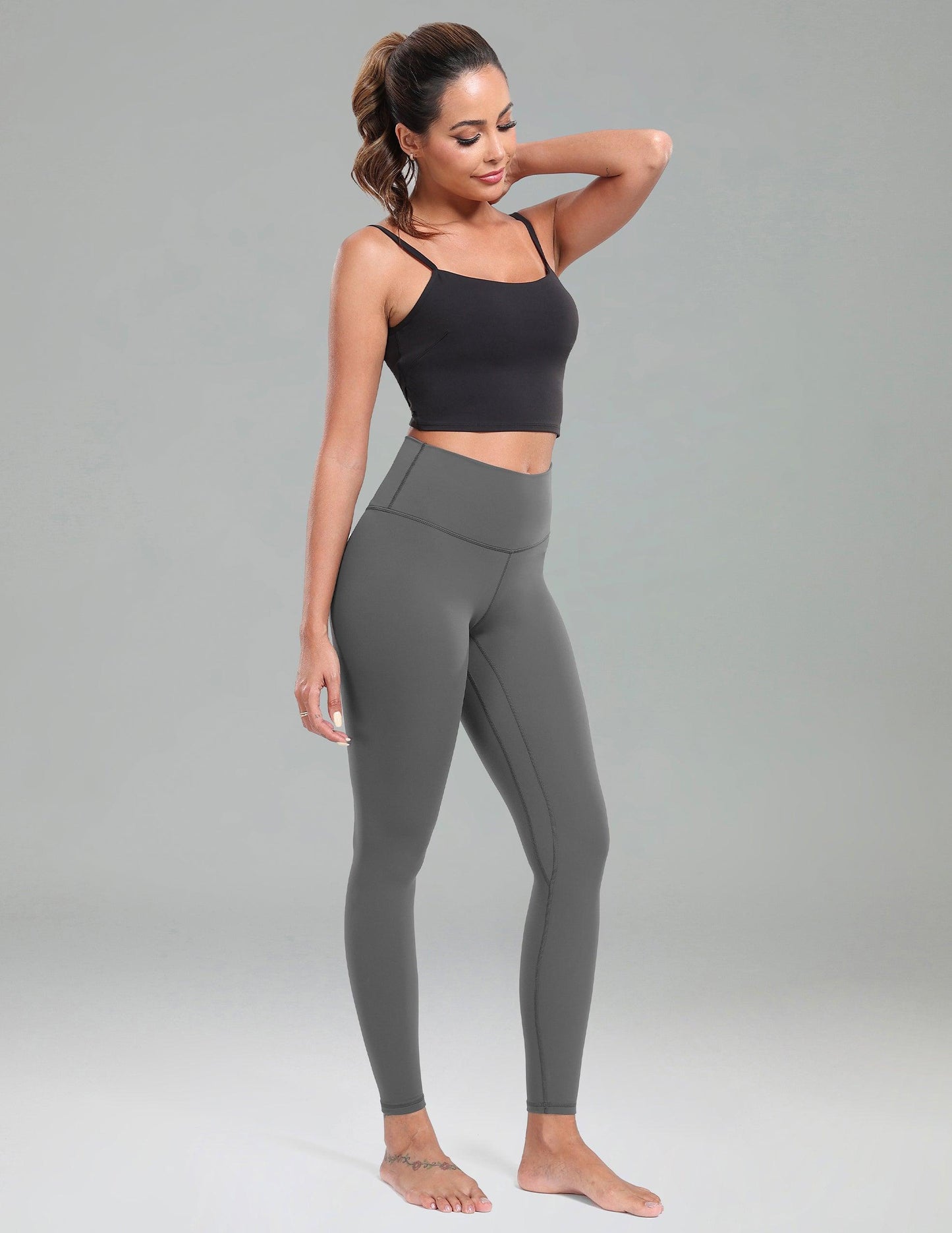 Essential Buttery Soft Everyday Wear Leggings 28