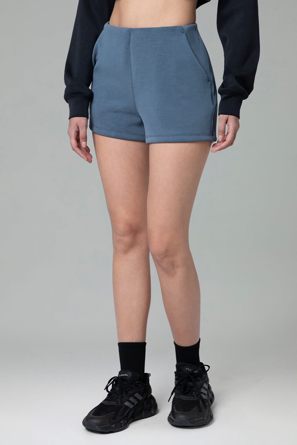 Modal Streamline Shorts w/Pockets