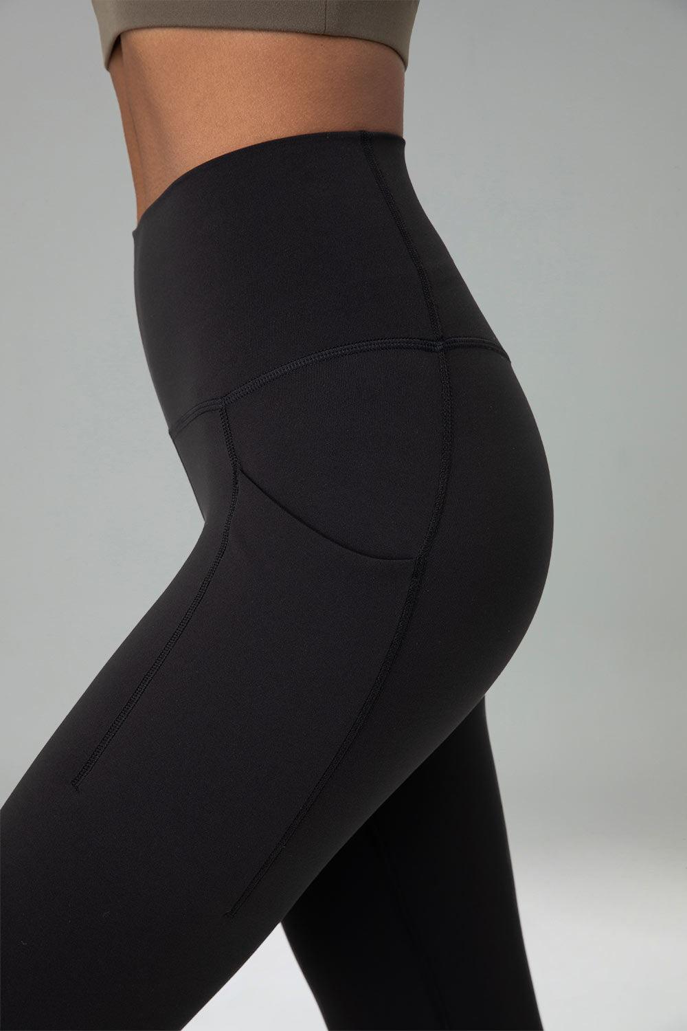 Dreamlux Buttery Soft Everyday & Workout Leggings 28 w/Pockets
