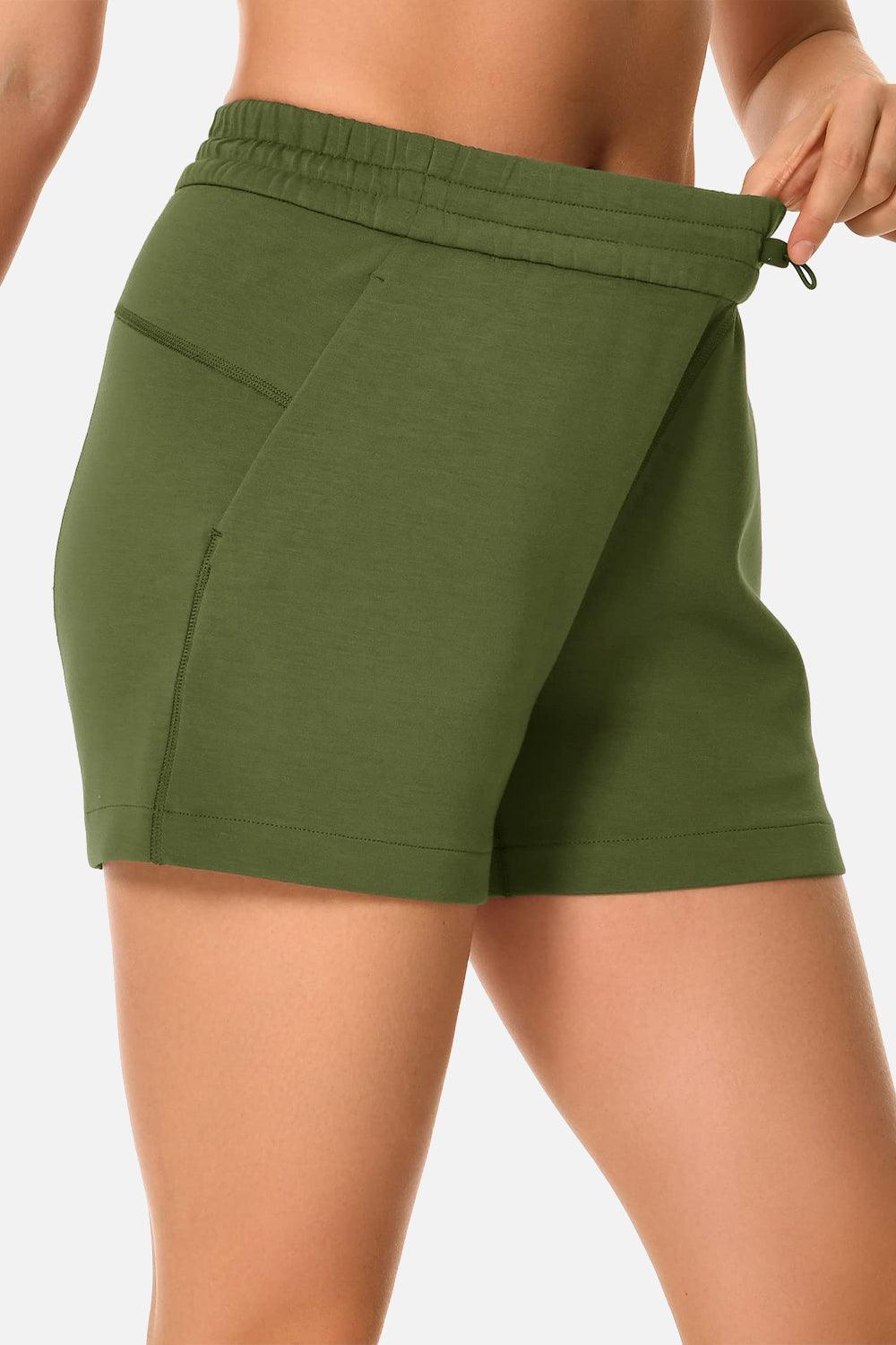 Modal Cool Lounge Shorts Ultra Soft 4
