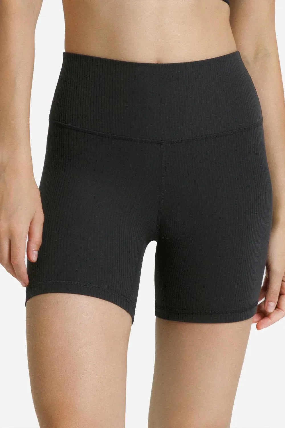 Dreamlux Buttery Soft Ribbed Cropped Leggings 6