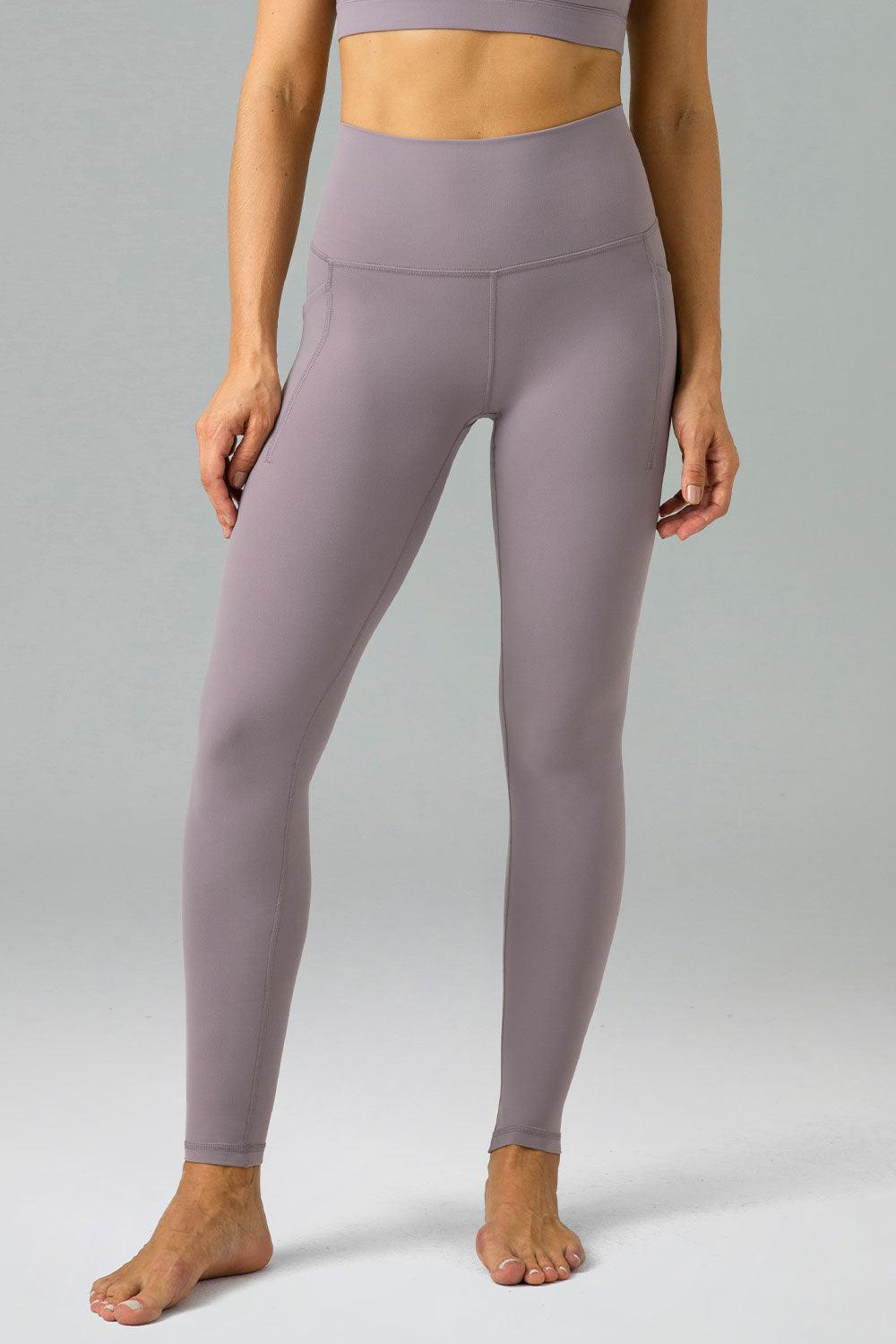 Dreamlux Buttery Soft Everyday & Workout Leggings 28 w/Pockets