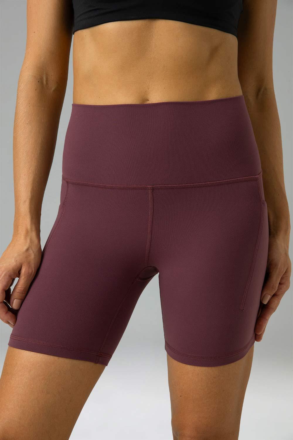 Dreamlux Buttery Soft Everyday & Workout Leggings w/Pockets