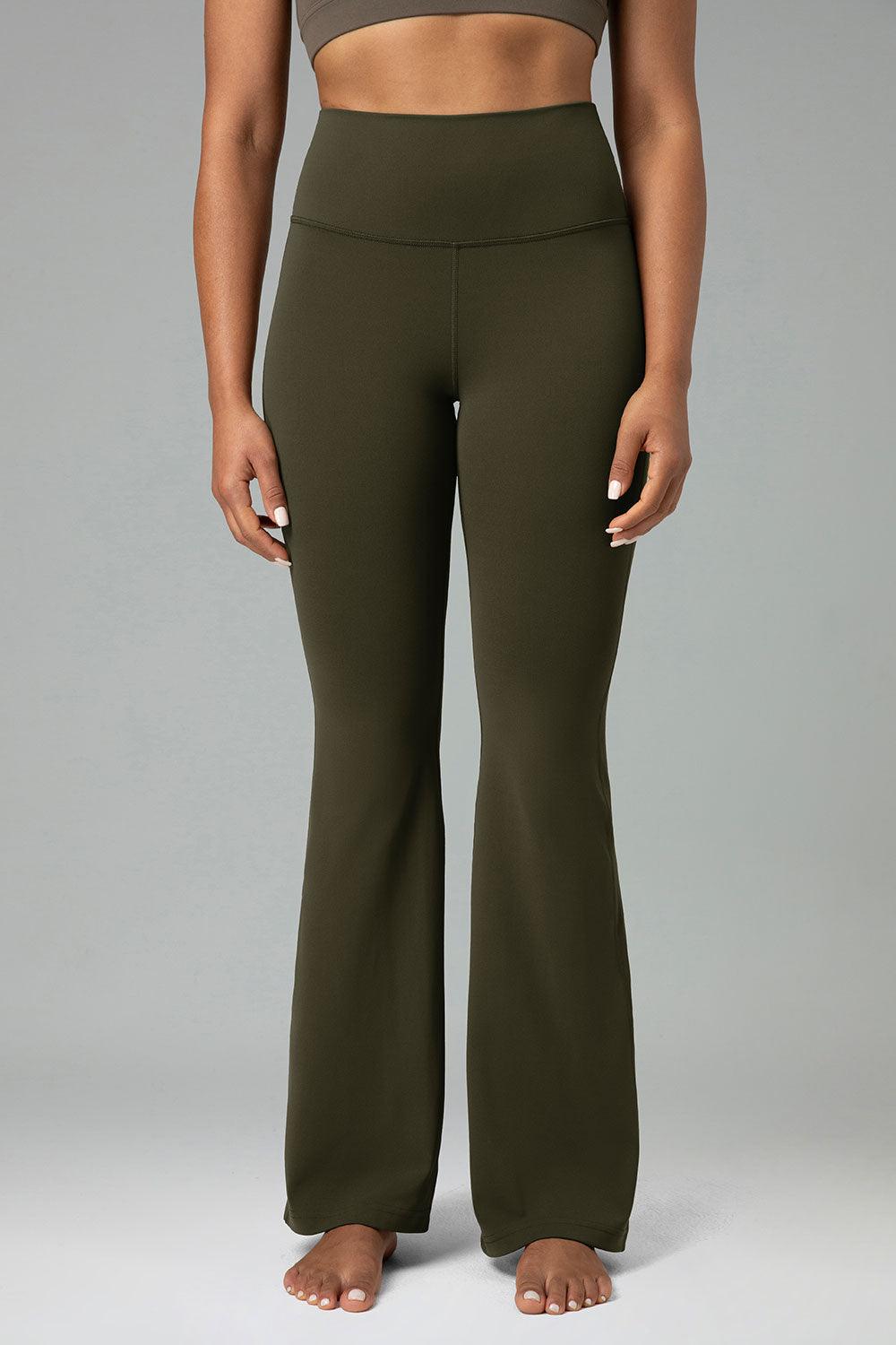 Dreamlux Yoga Pants Flared Legging Bootcut 31.5