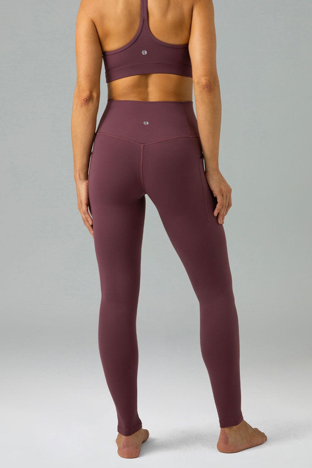 Dreamlux Buttery Soft Everyday & Workout Leggings 28 w/Pockets