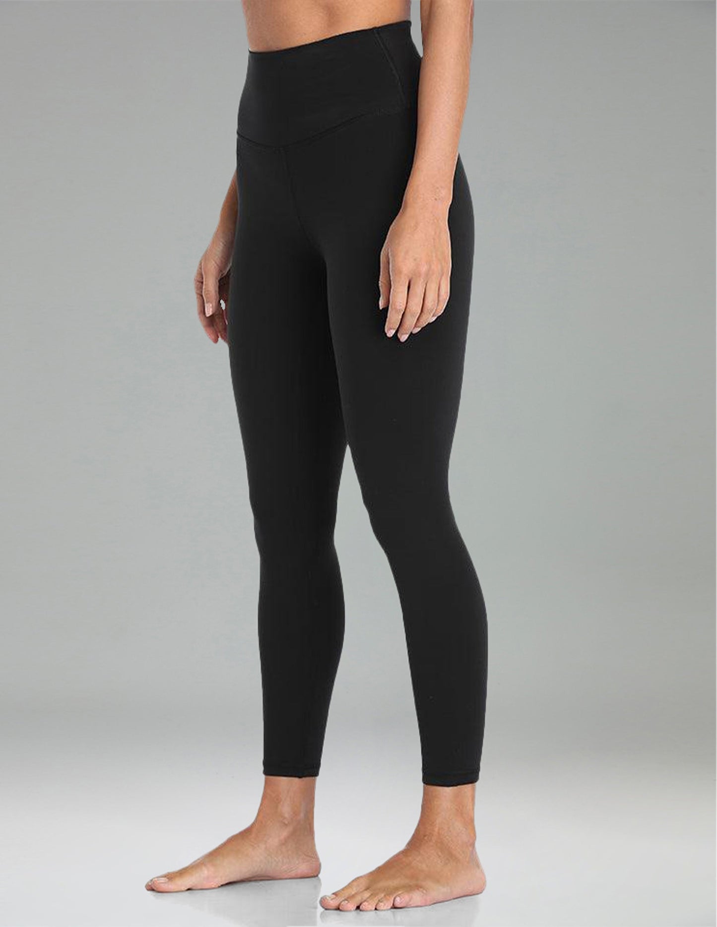 Essential No-Roll High Waisted Sports Leggings 7/8