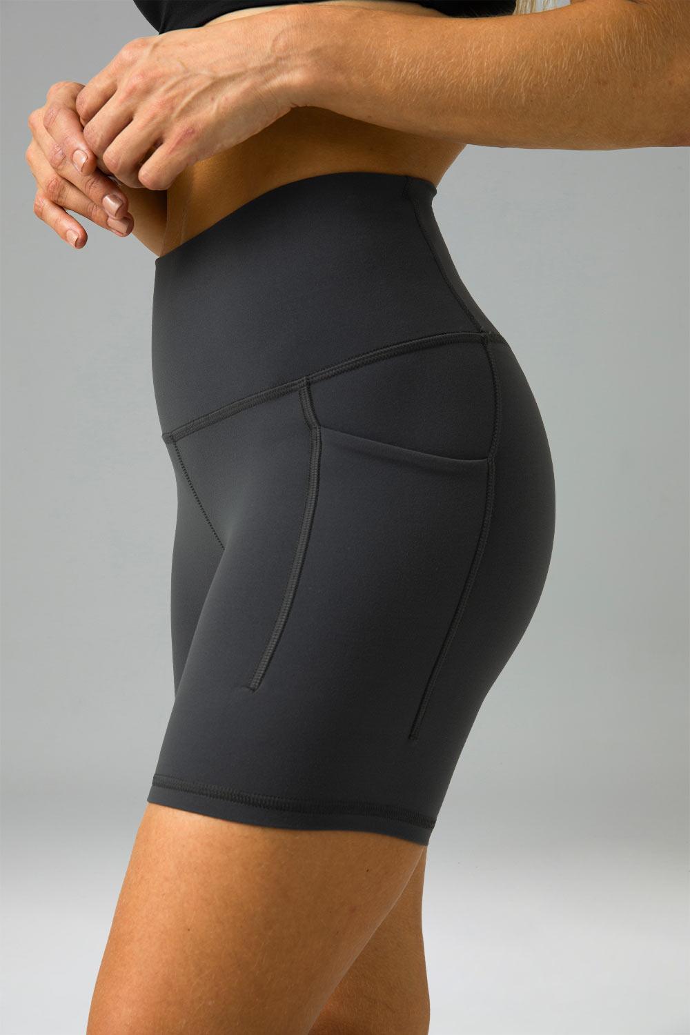 Dreamlux Buttery Soft Everyday & Workout Leggings w/Pockets