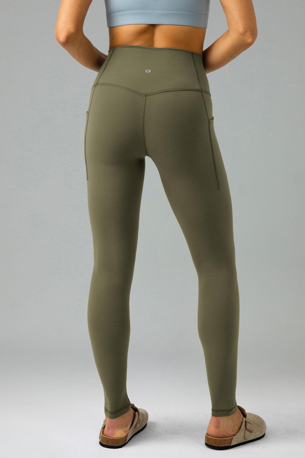 Dreamlux Buttery Soft Everyday & Workout Leggings 28 w/Pockets