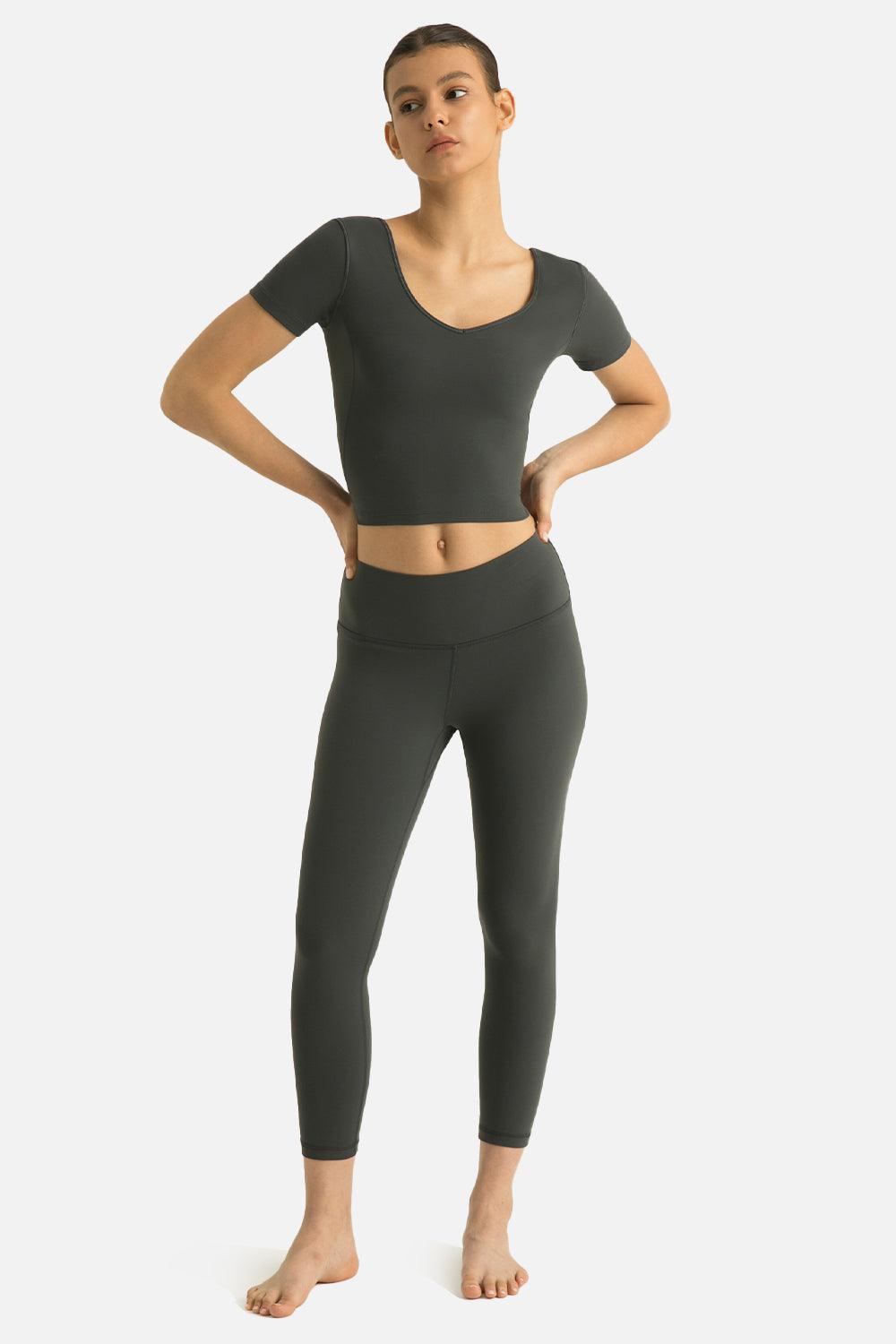 Dreamlux Buttery Soft Everyday & Workout Leggings 21