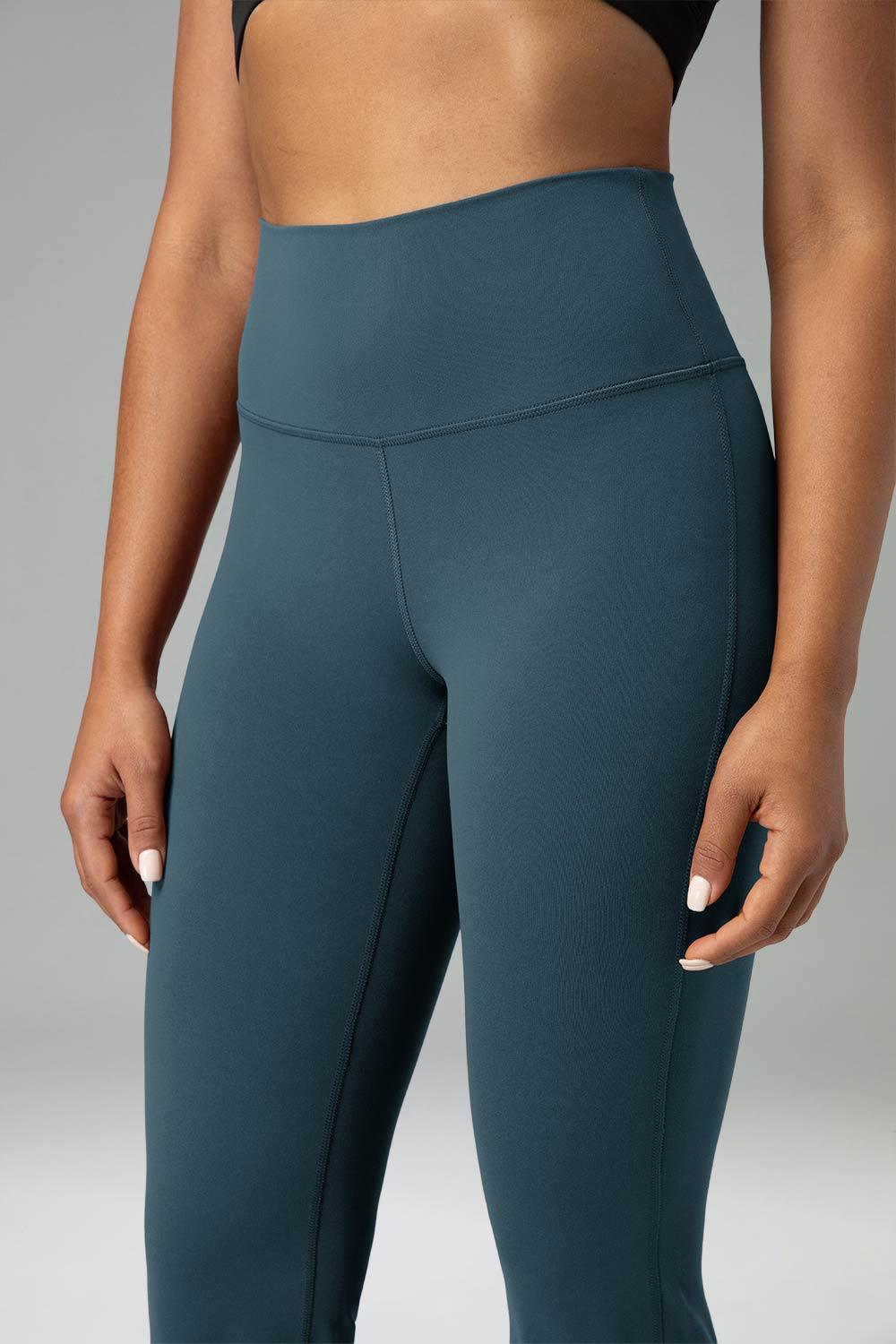 Dreamlux Yoga Pants Flared Legging Bootcut 31.5