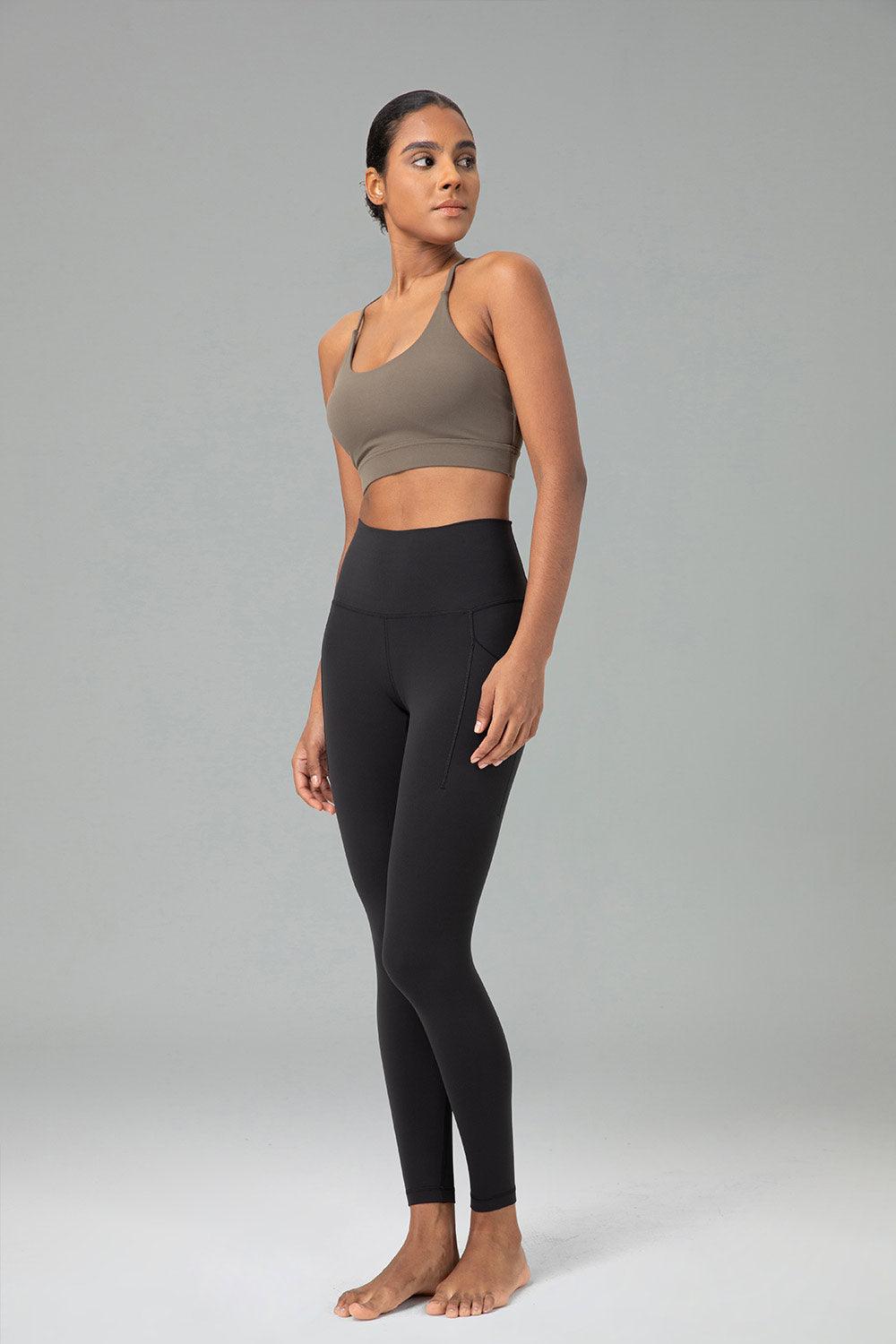 Dreamlux Buttery Soft Everyday & Workout Leggings 7/8 w/Pockets