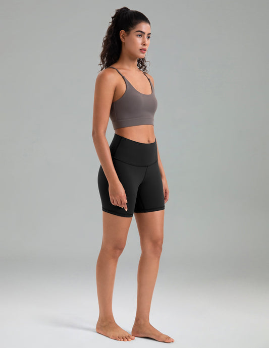 Dreamlux Buttery Soft Everyday & Workout Leggings 6 Cropped
