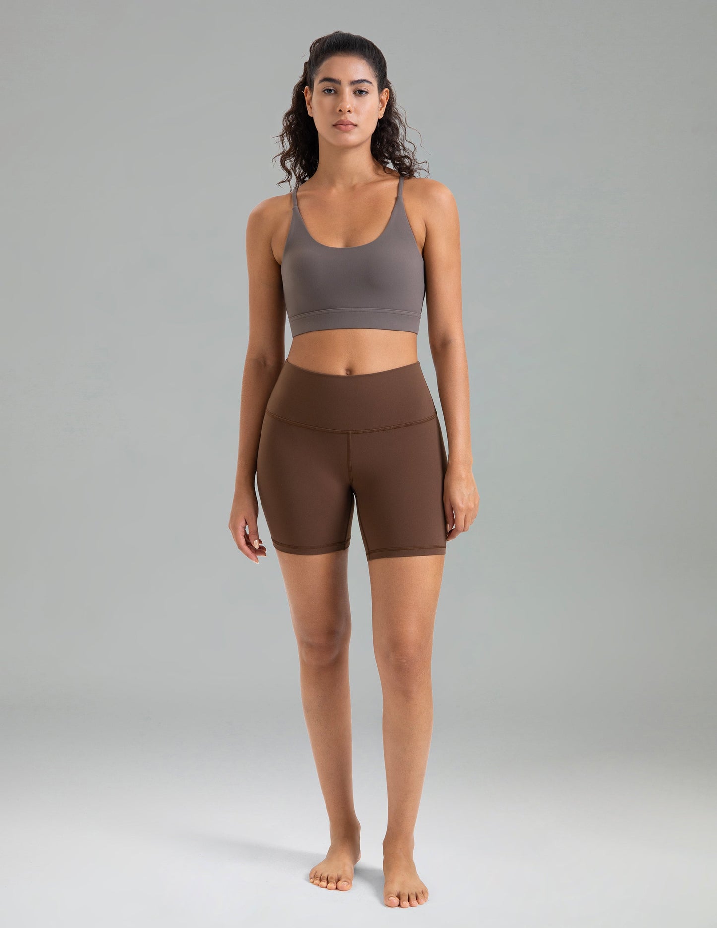 Dreamlux Buttery Soft Everyday & Workout Leggings 6 Cropped